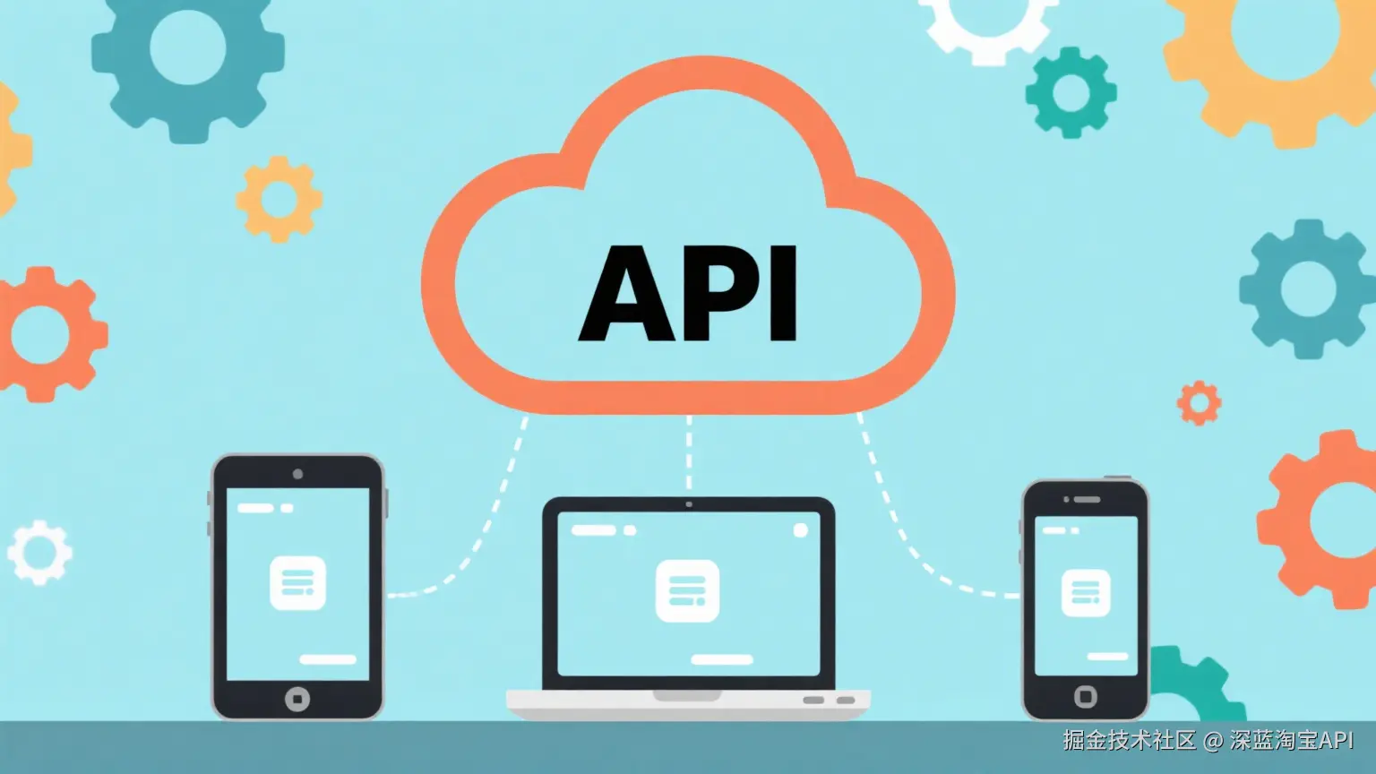 +1的电商API人生