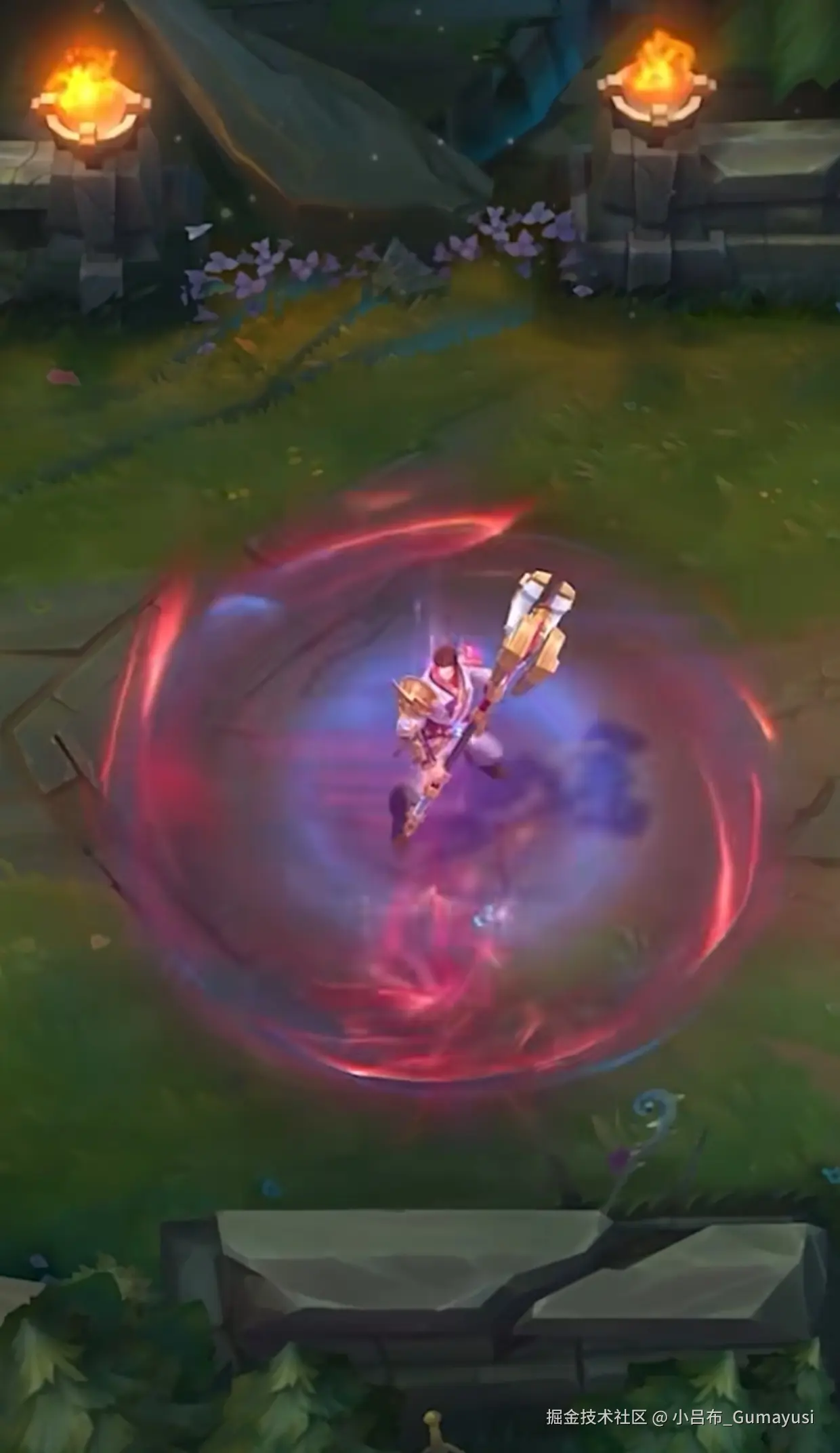 小吕布_Gumayusi于2024-07-31 10:34发布的图片