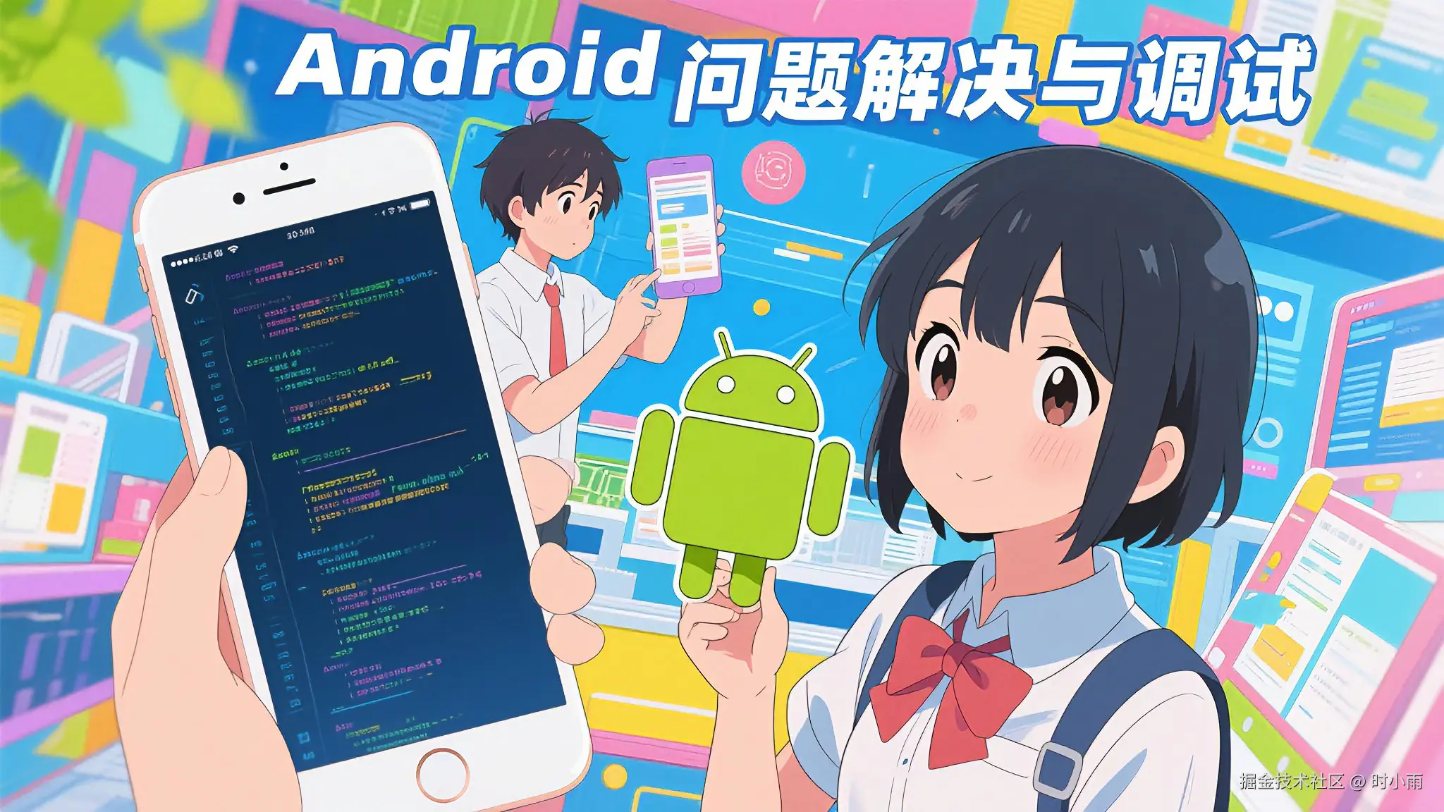 问题解决与调试