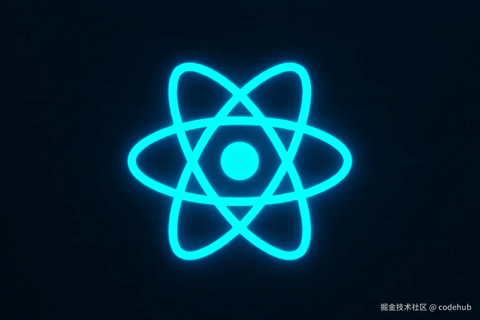 React