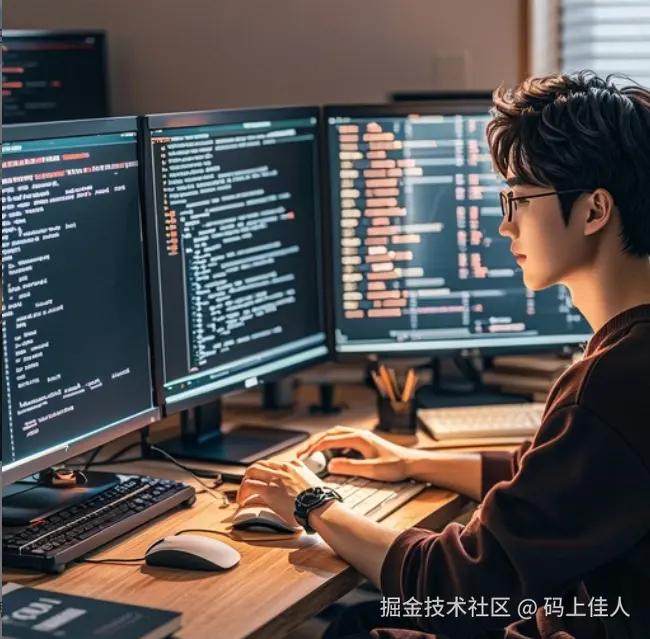 职业之旅