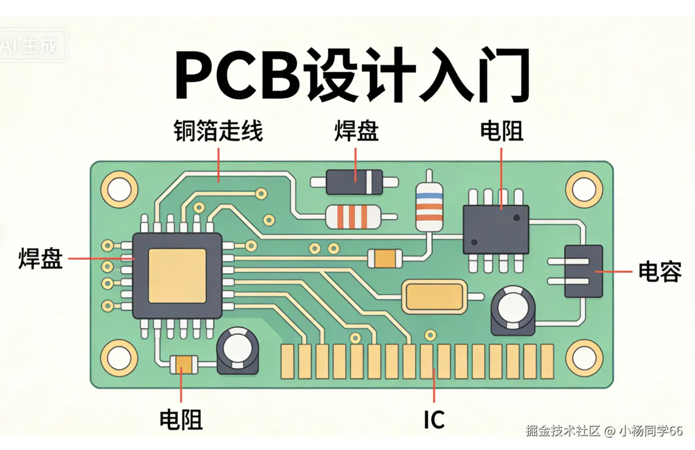 PCB