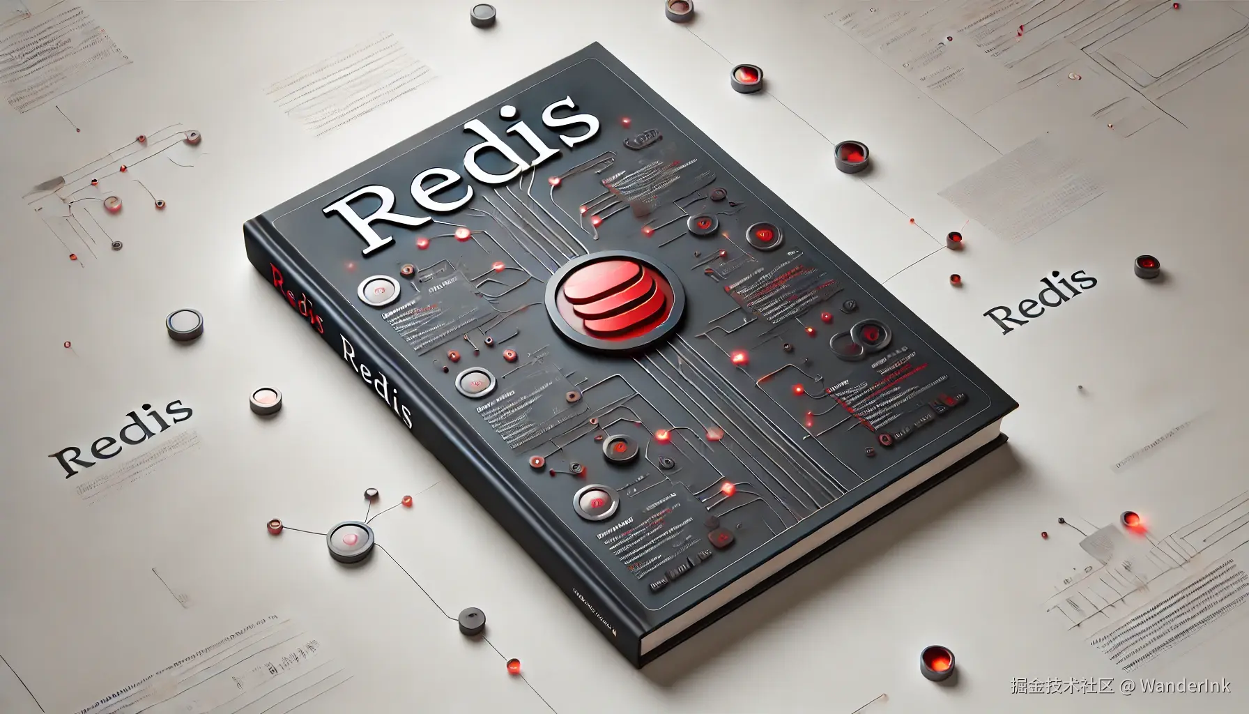 redis