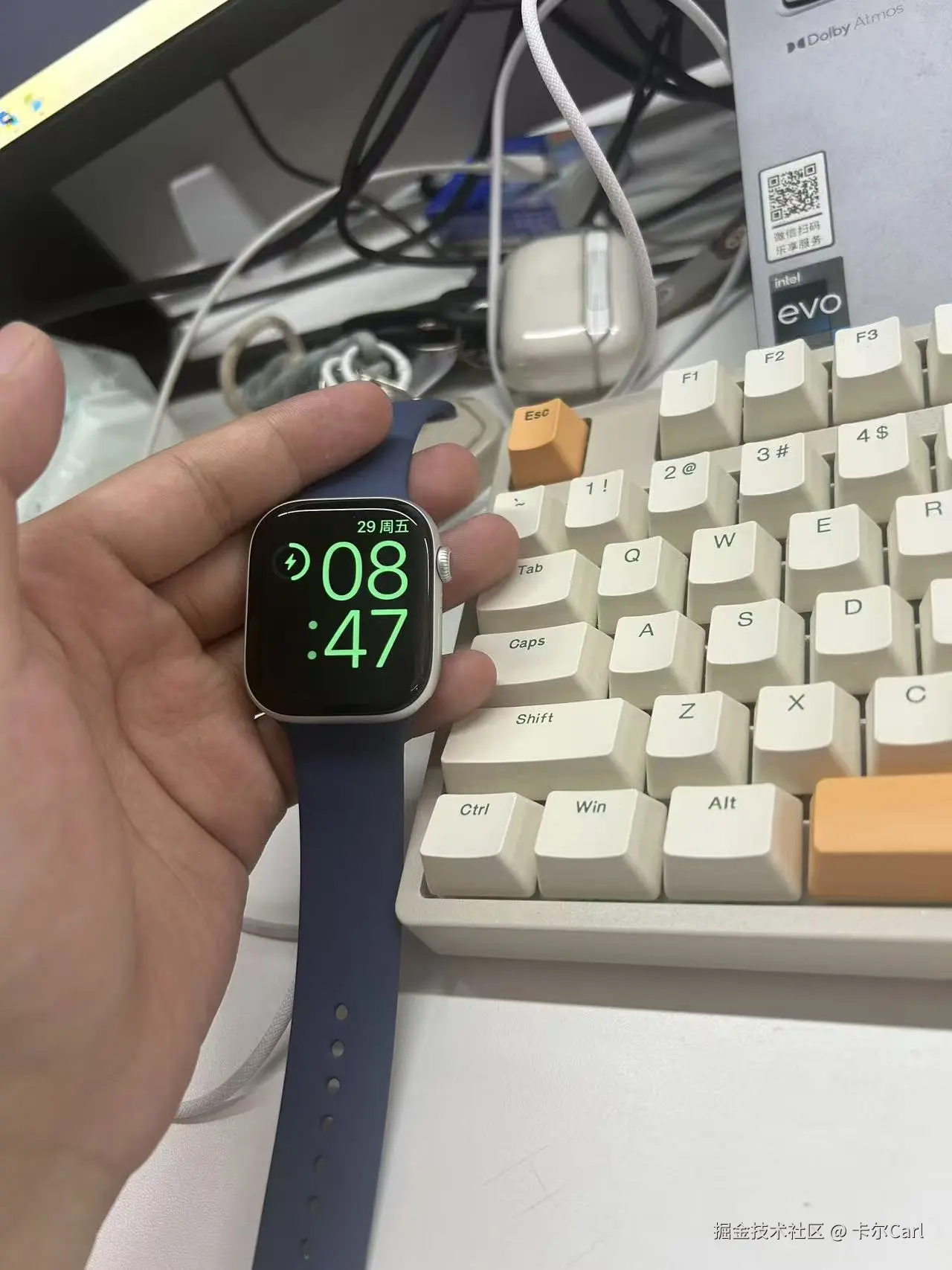 卡尔Carl于2025-08-29 08:59发布的图片