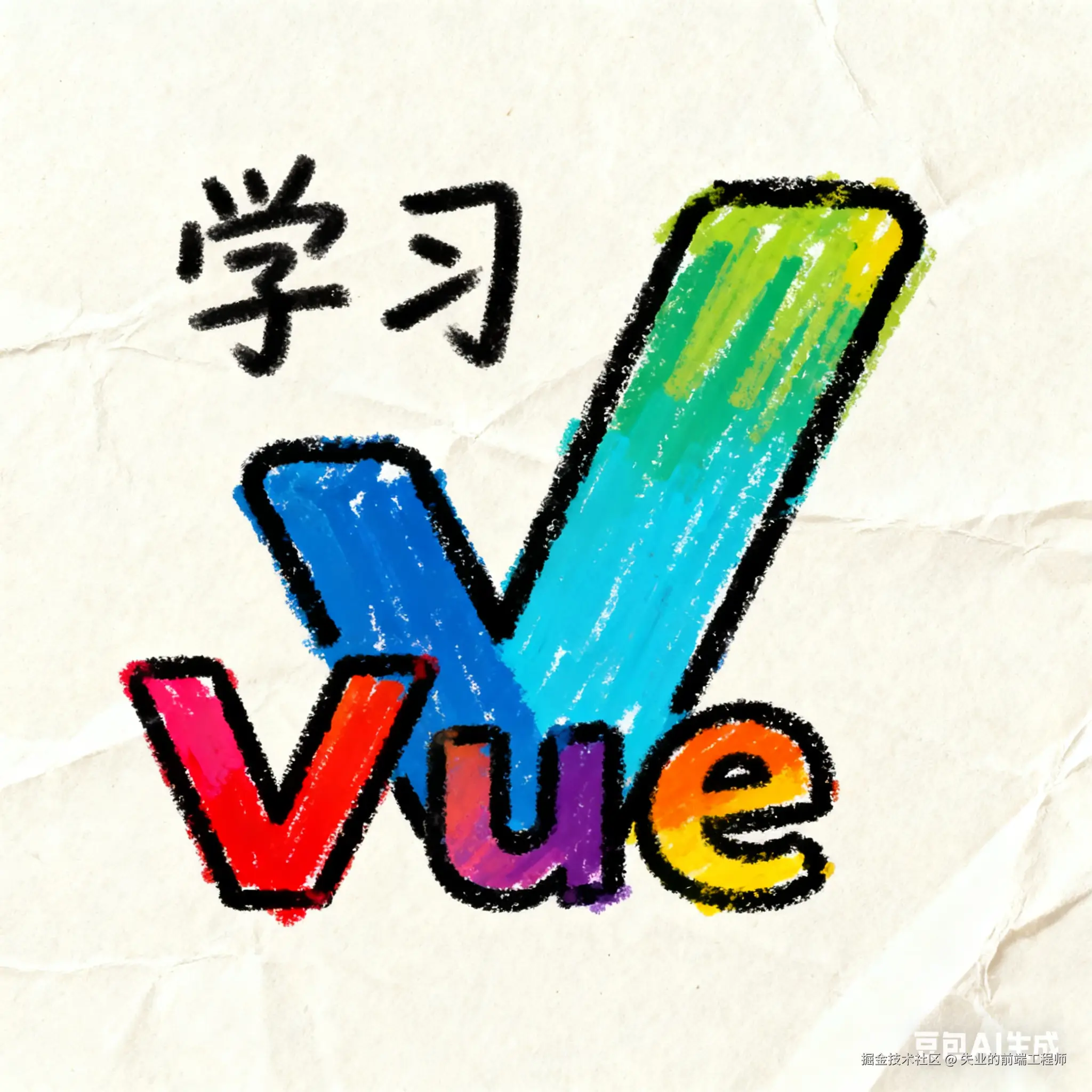 跟我一起学习Vue3