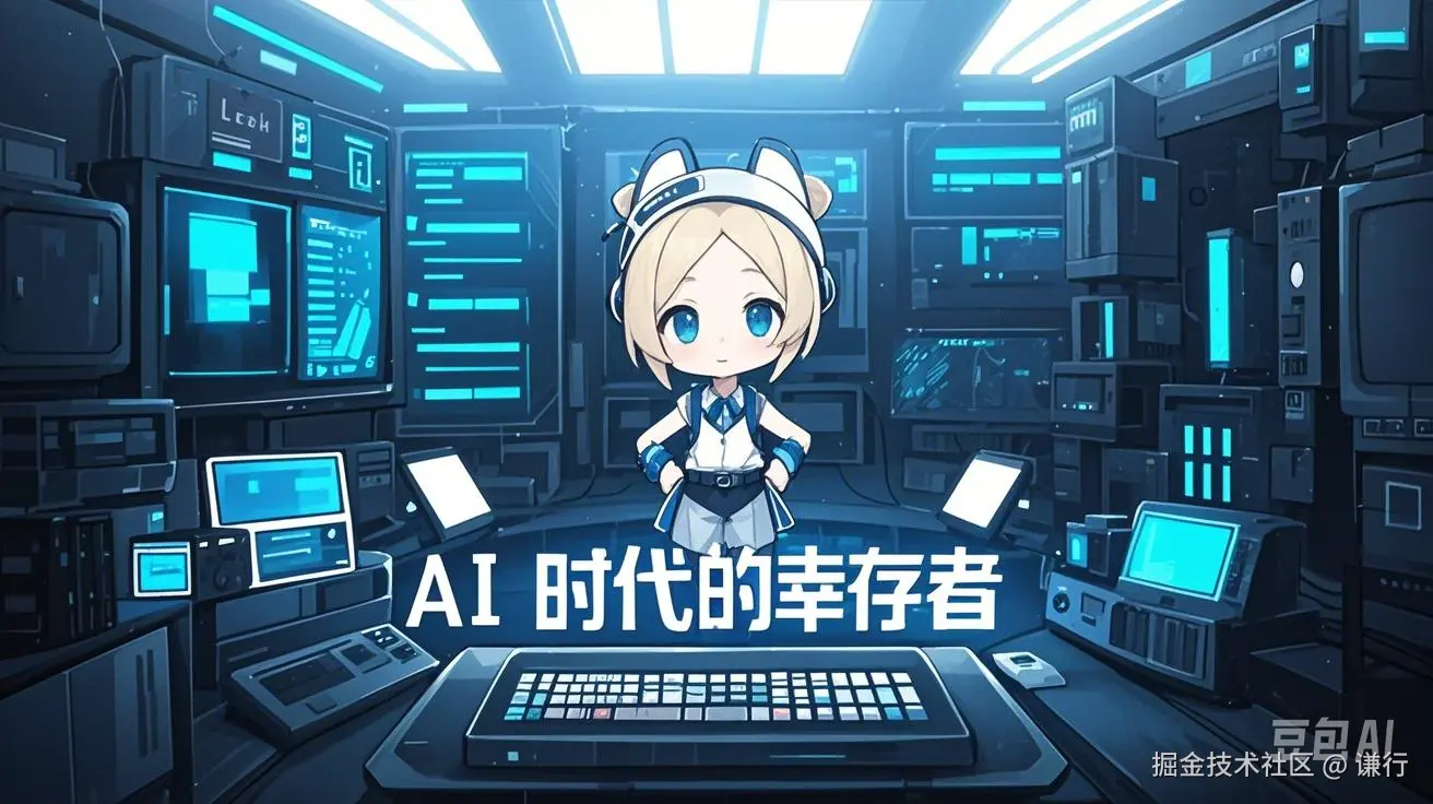 AI 时代幸存者