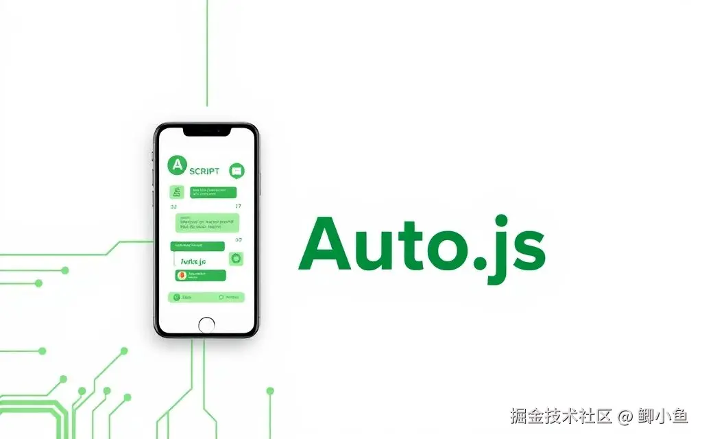 Auto.js 入门指南：从零开始掌握自动化脚本开发