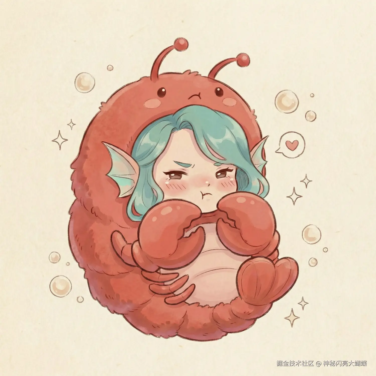 神秘闪亮大蝴蝶于2026-03-03 14:30发布的图片