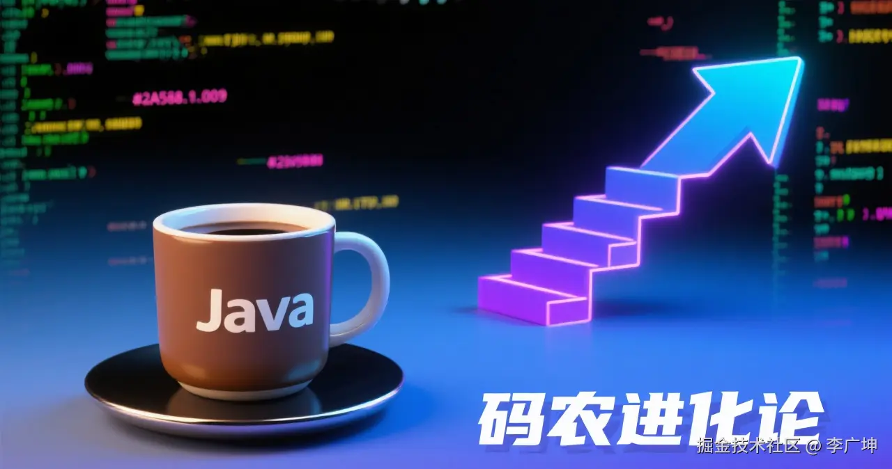 码农进化论