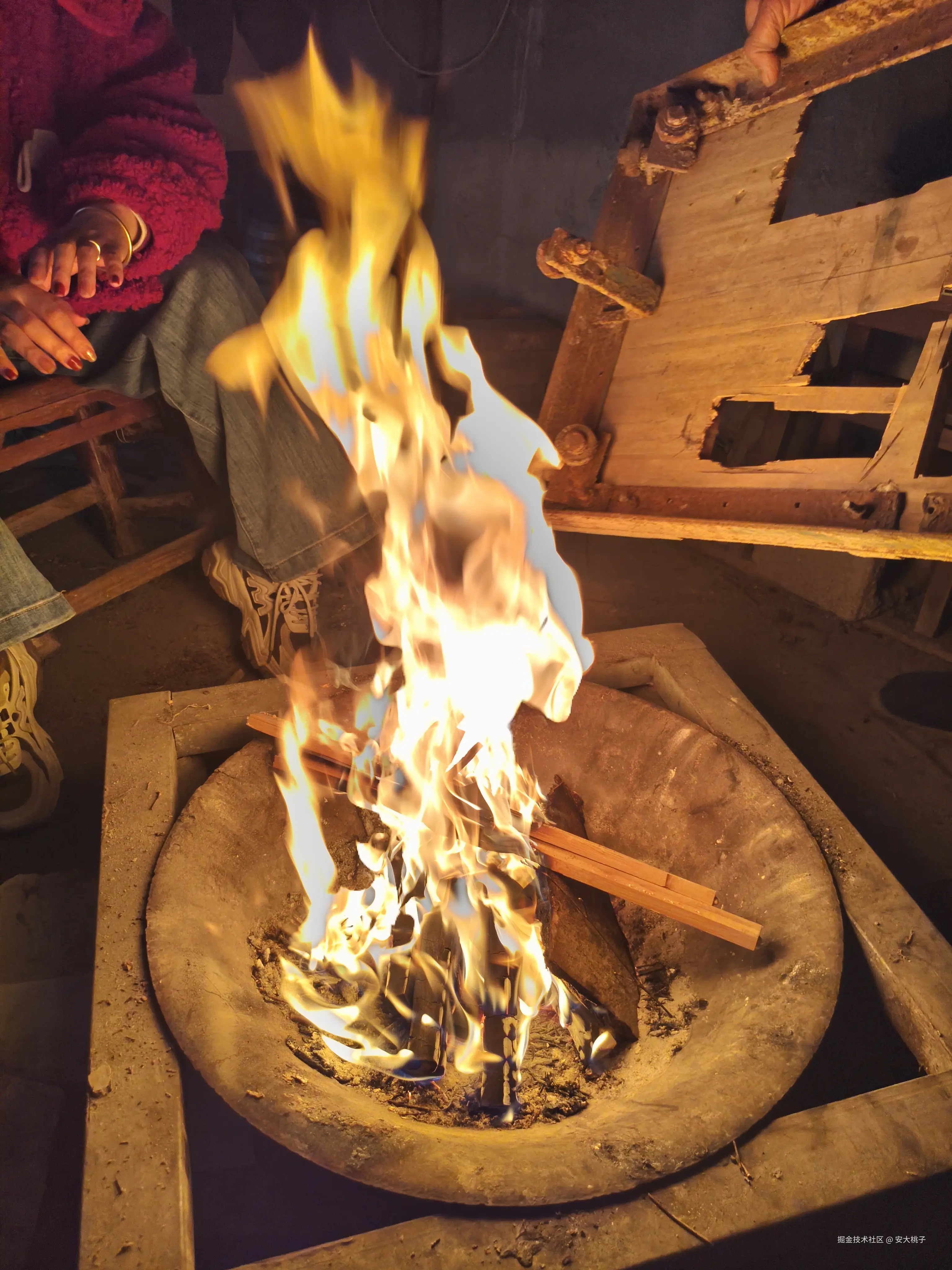 安大桃子于2025-02-06 06:24发布的图片