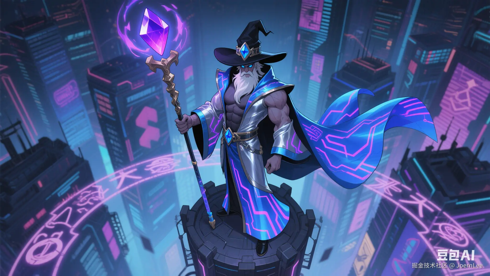 前端小白从零转职AI法师