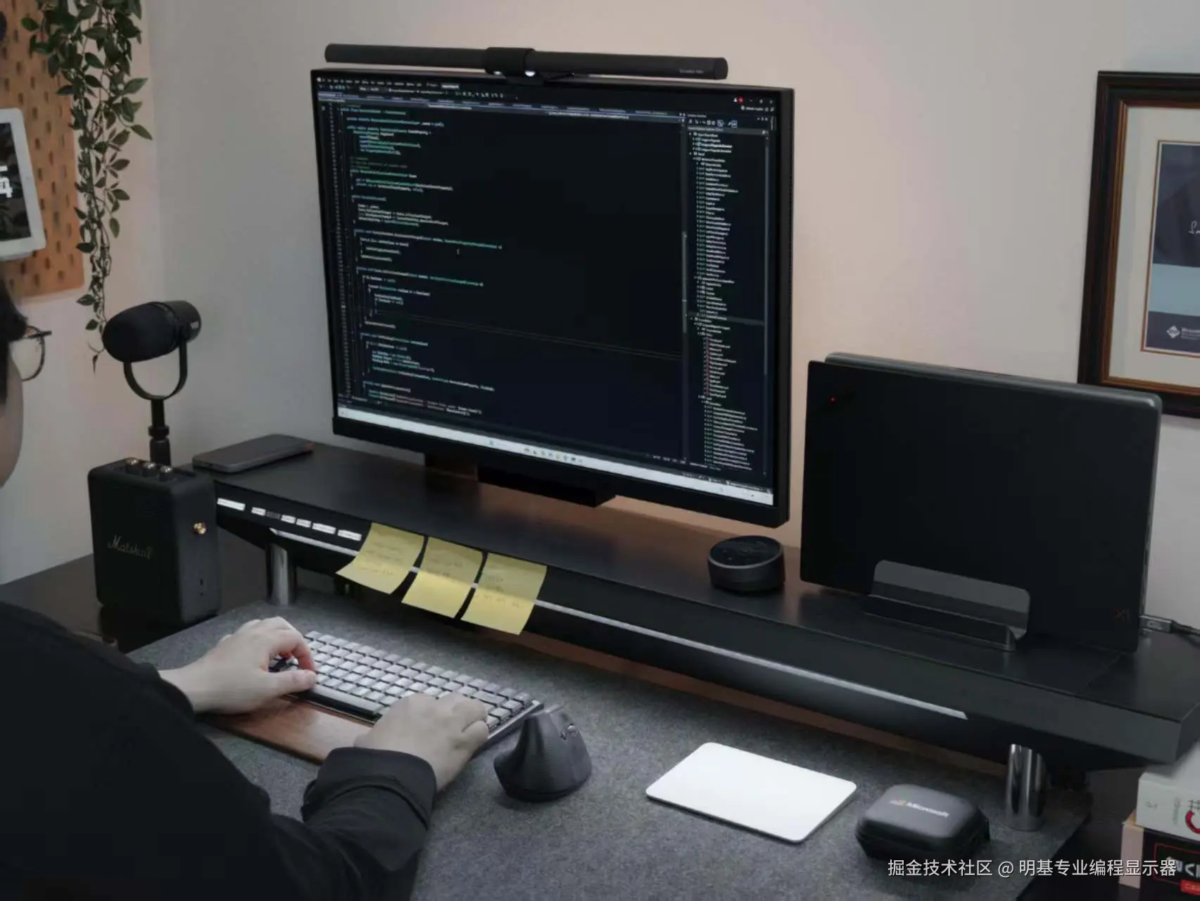 明基专业编程显示器于2025-07-28 16:51发布的图片