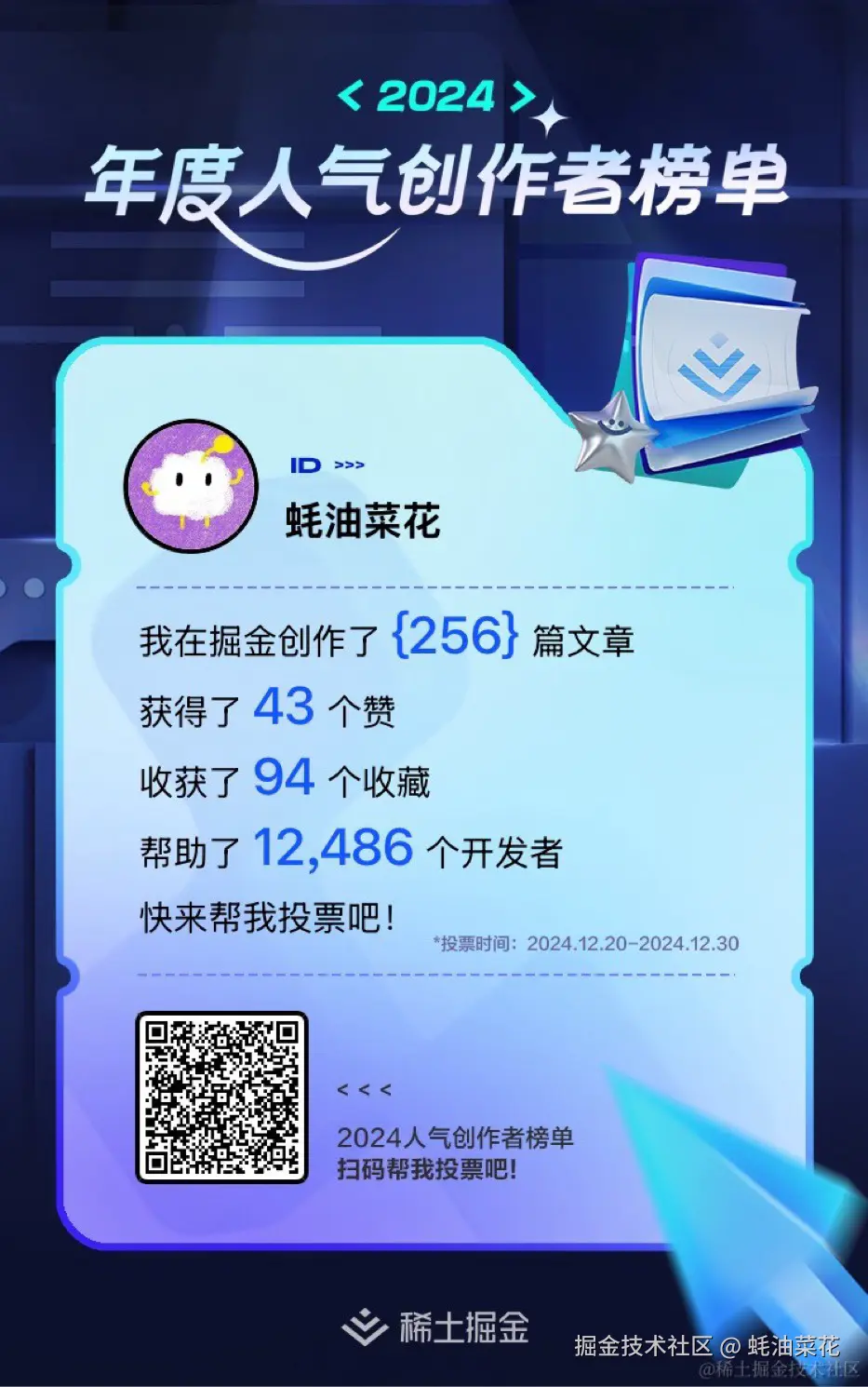 蚝油菜花于2024-12-21 00:24发布的图片