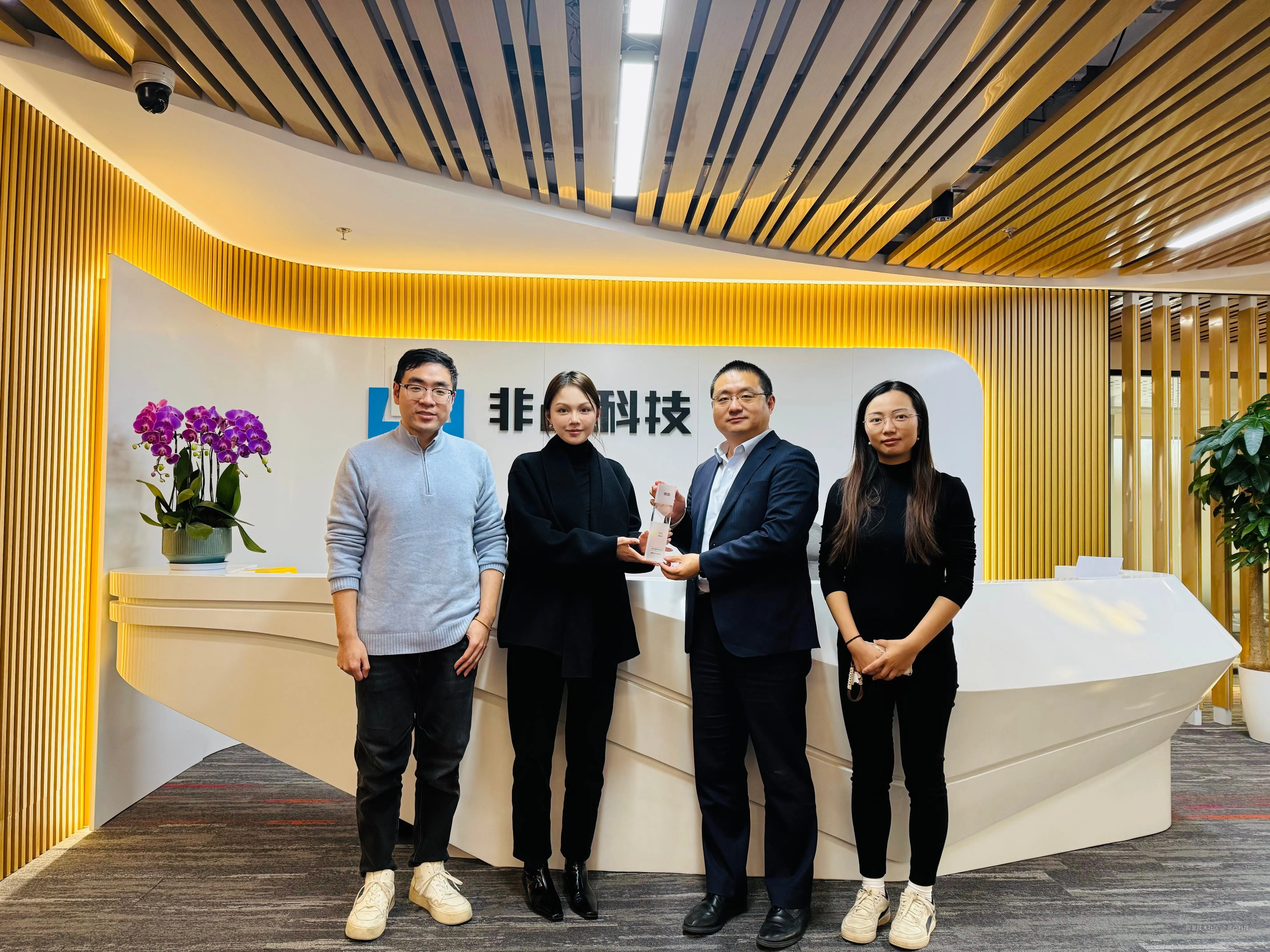 非凸科技于2026-01-14 16:01发布的图片