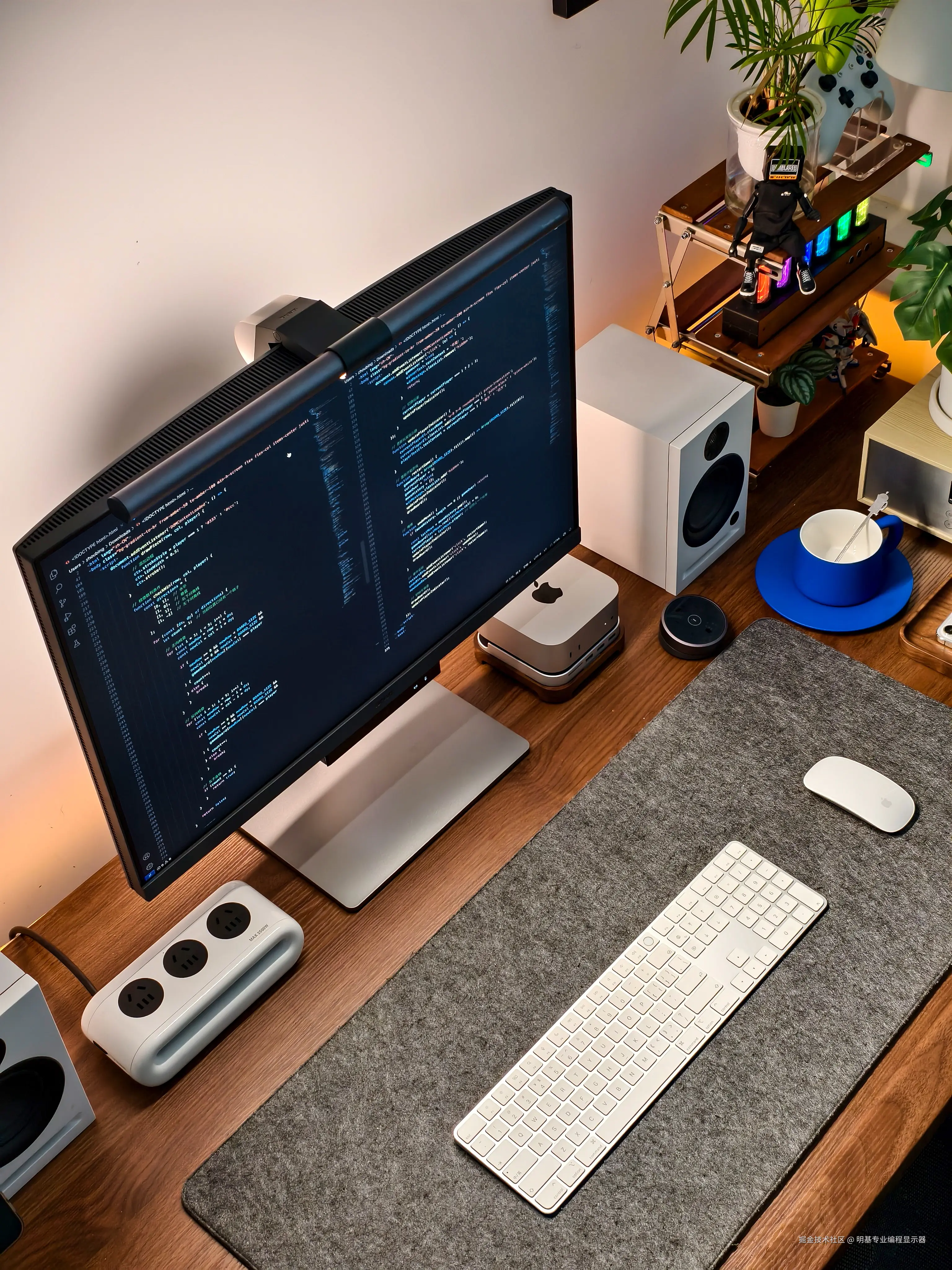 明基专业编程显示器于2025-07-03 16:11发布的图片