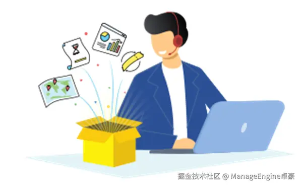 ManageEngine卓豪
