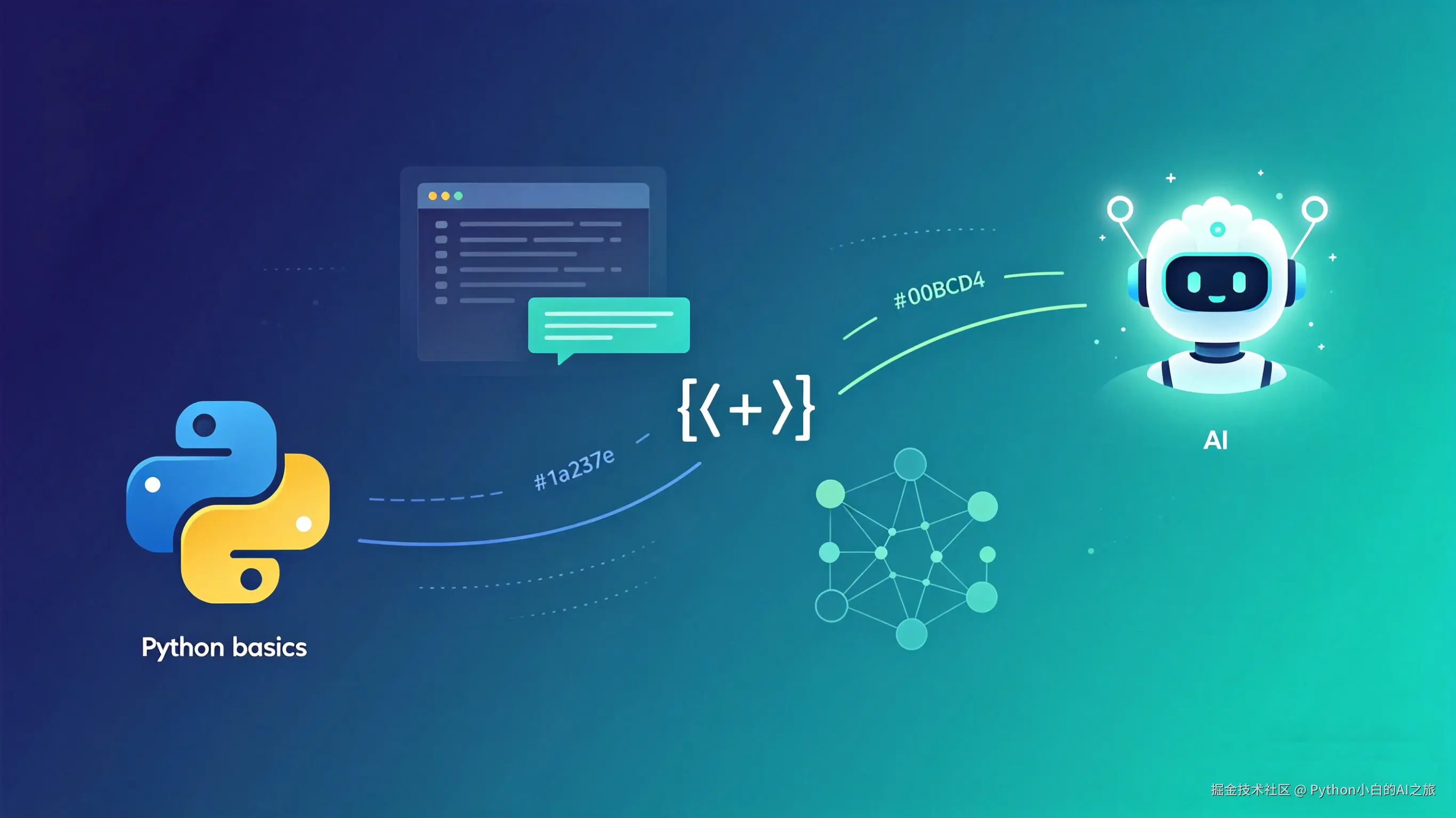 30天Python到AI智能体实战