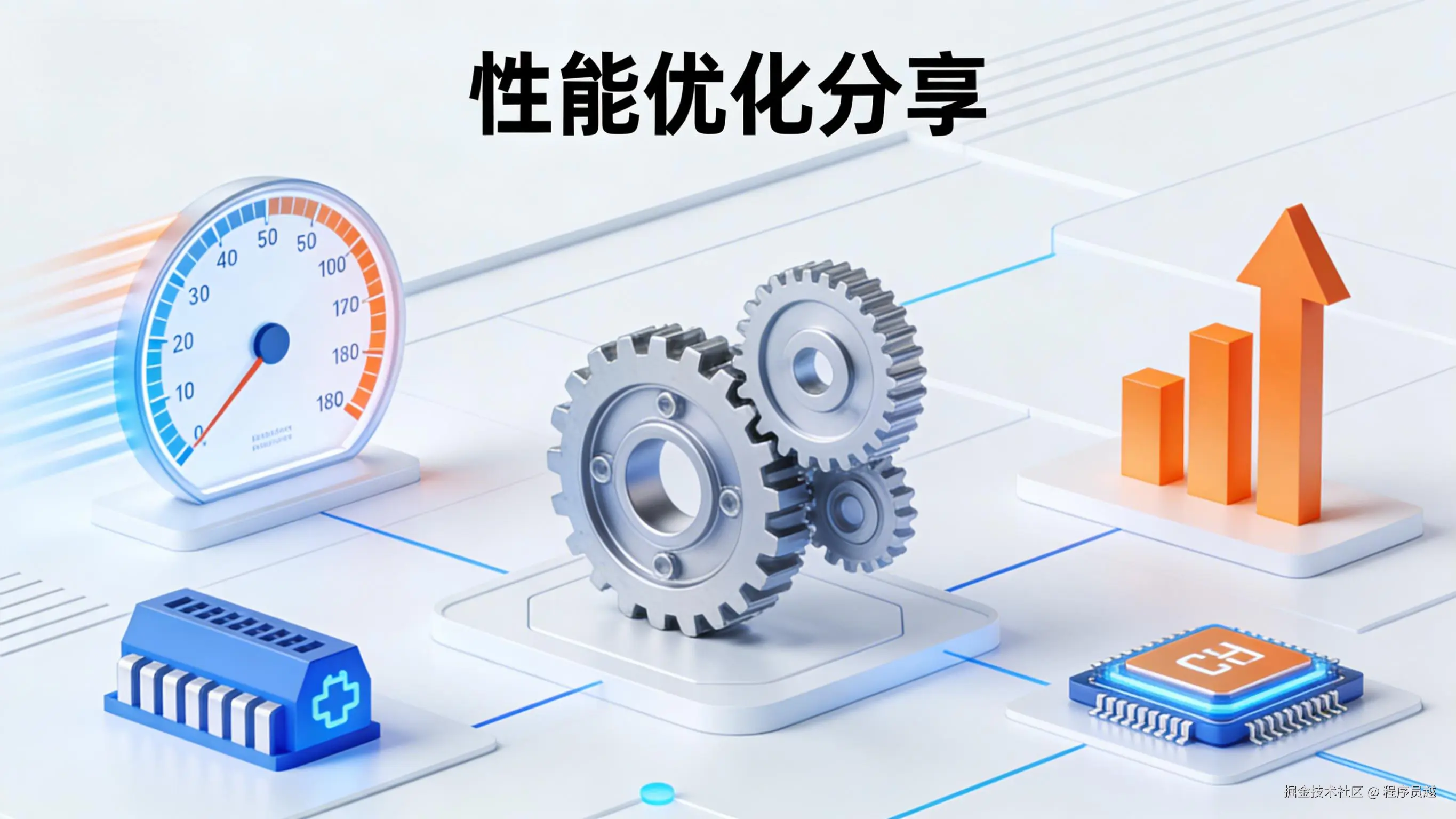 性能优化分享