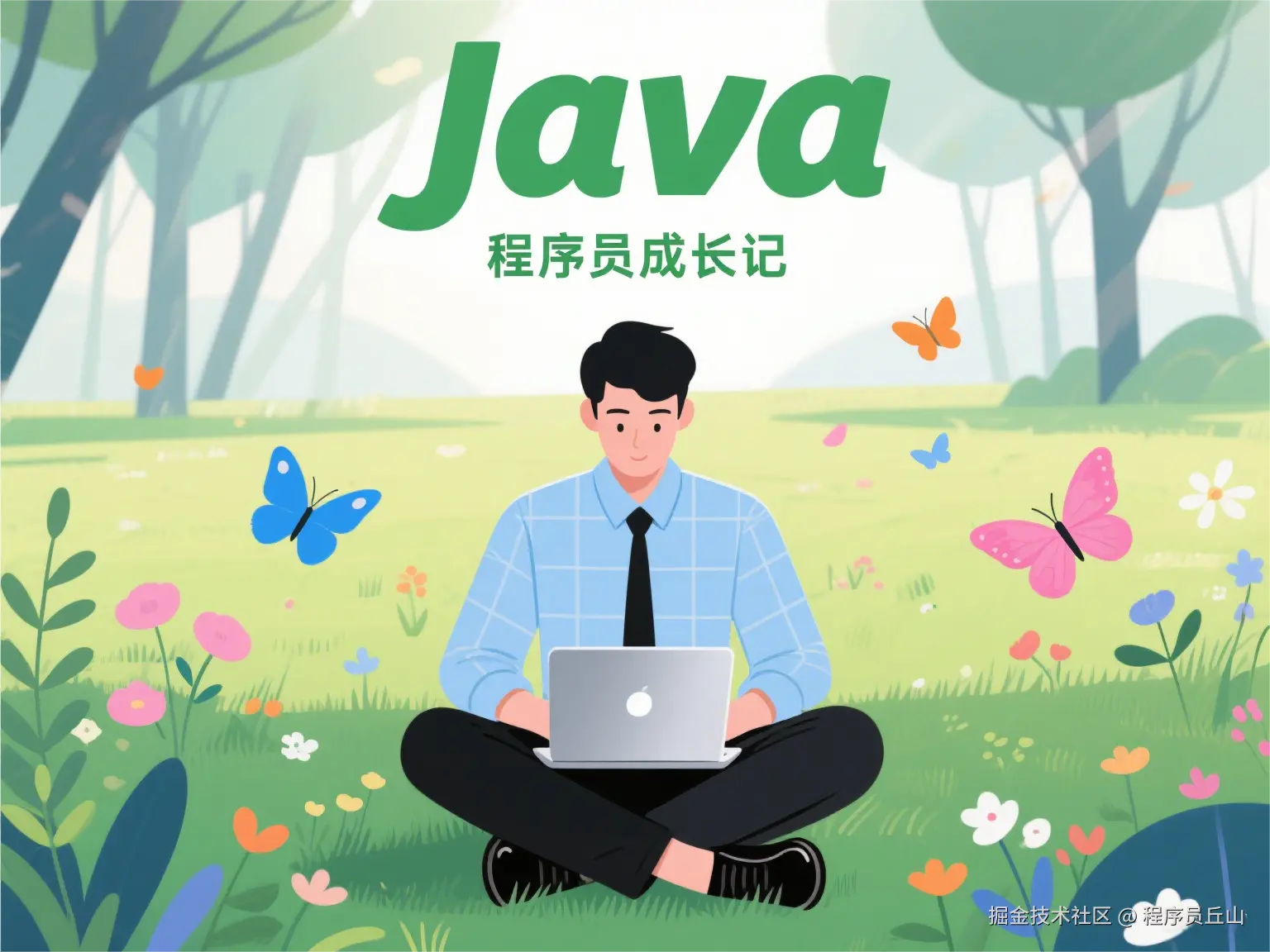 Java 程序员成长记