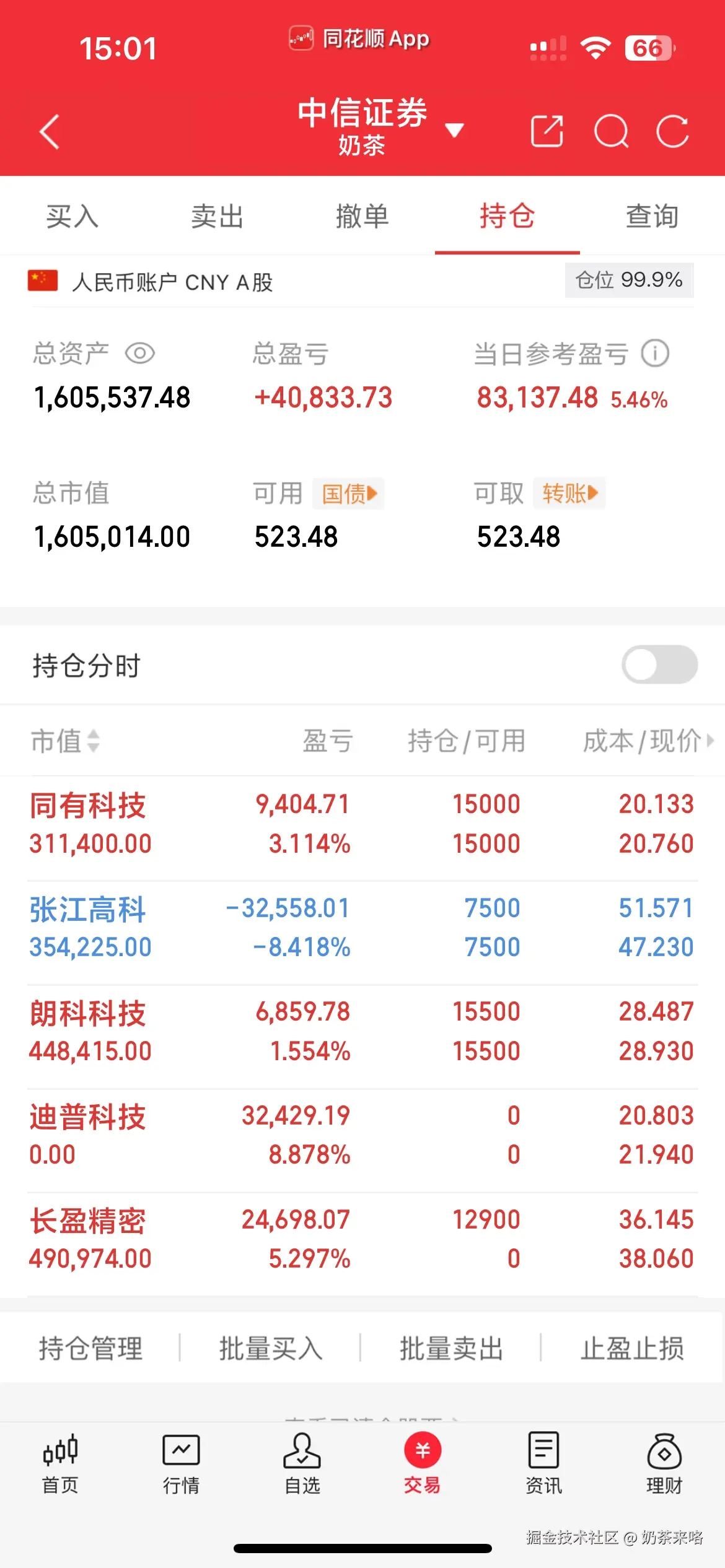 奶茶来咯于2025-10-15 16:07发布的图片