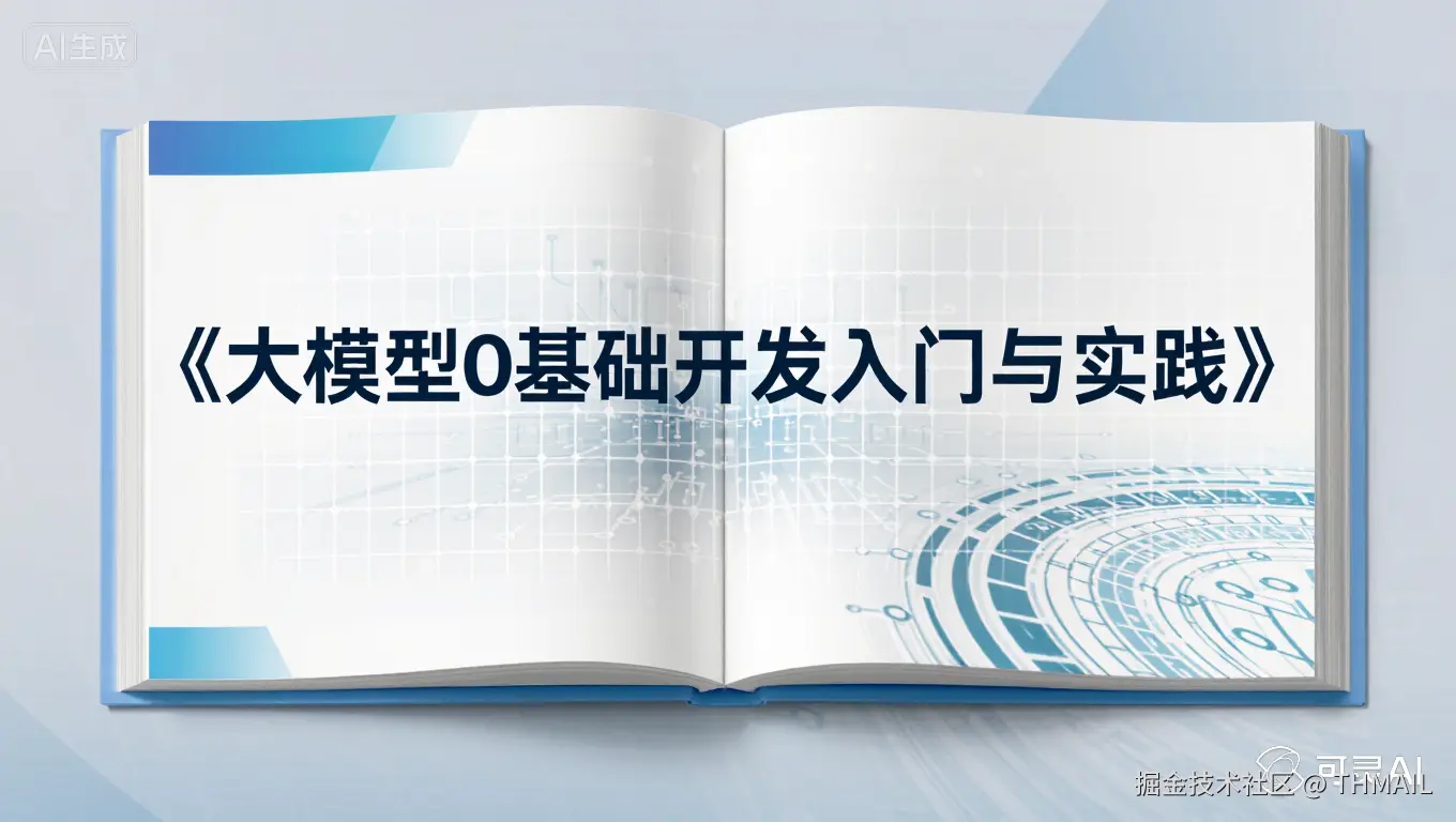 大模型0基础从入门到实践