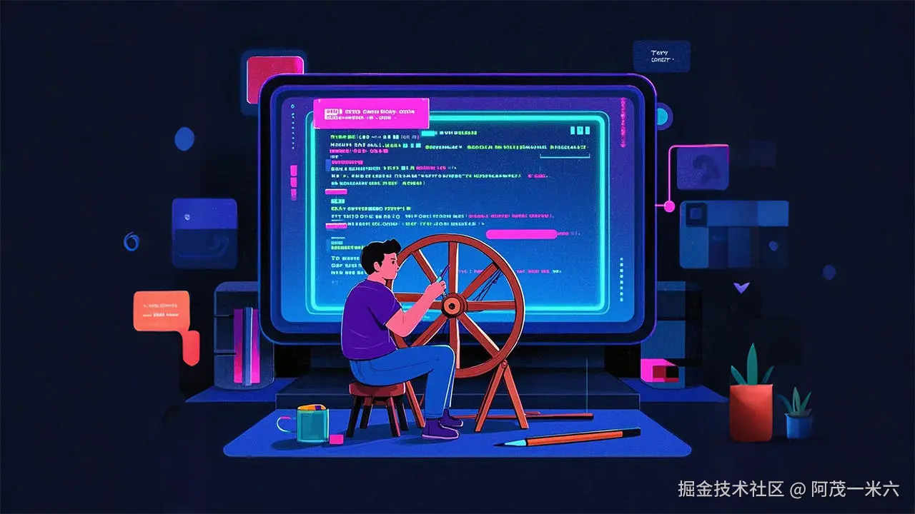 造轮子