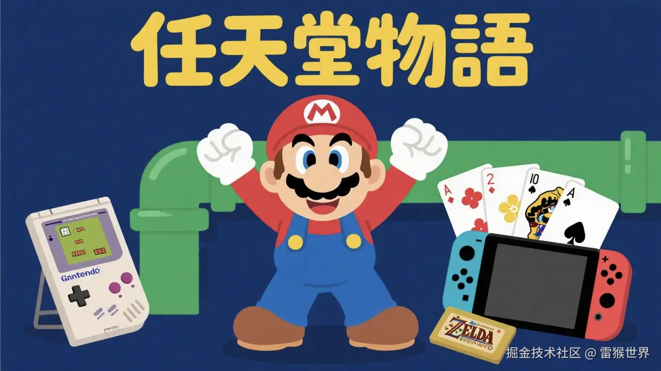 任天堂物语