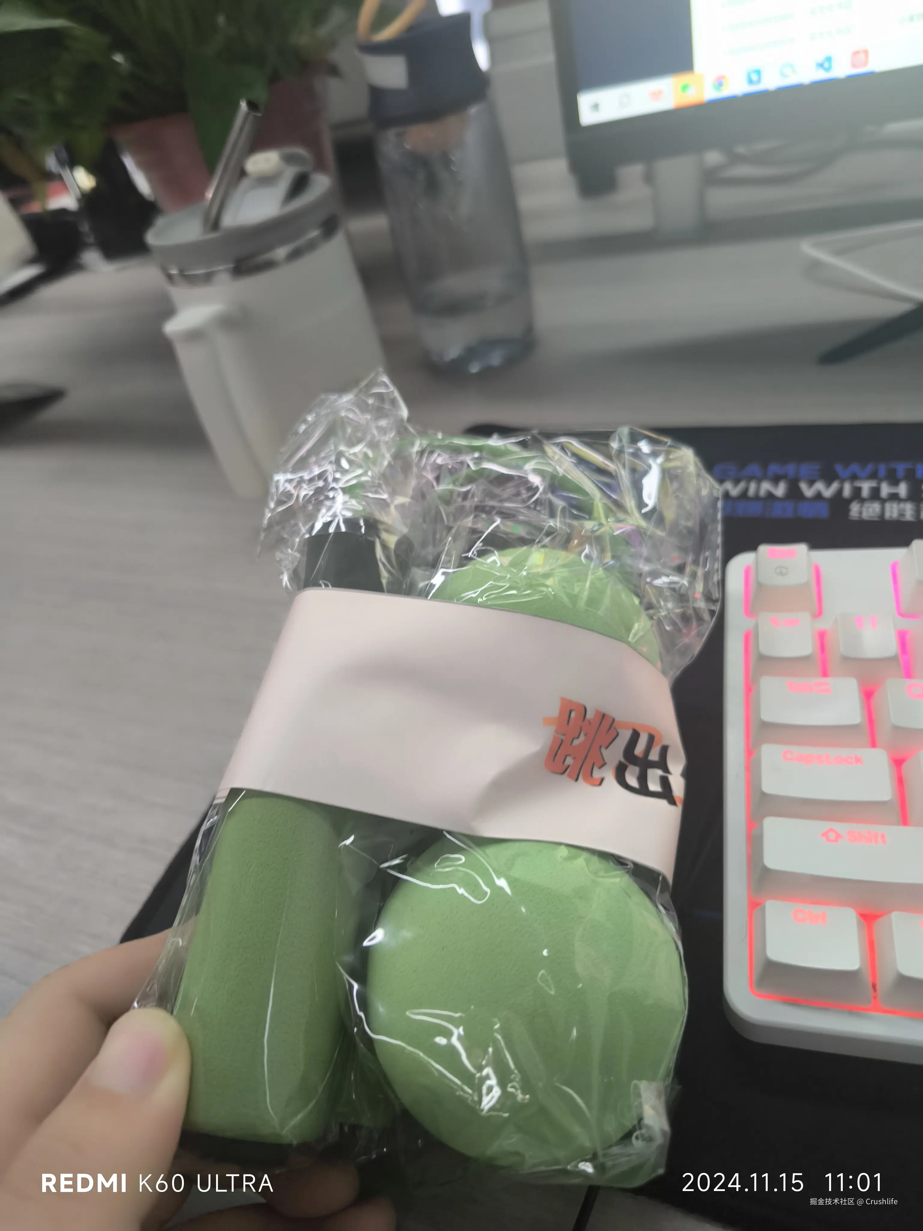 Crushlife于2024-11-15 17:21发布的图片