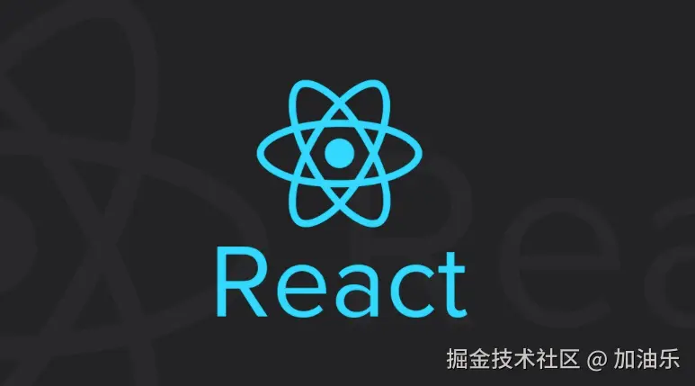 react
