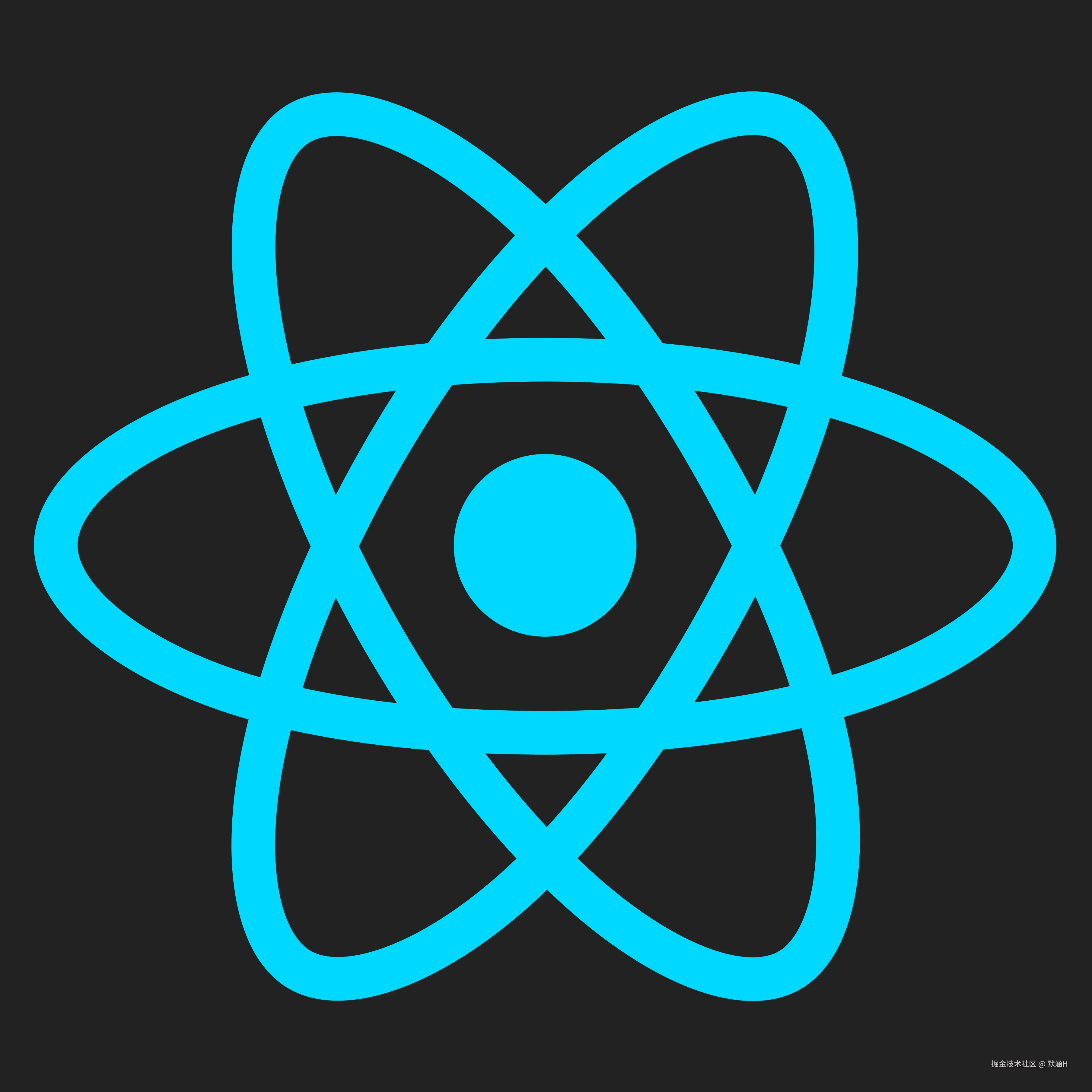 react