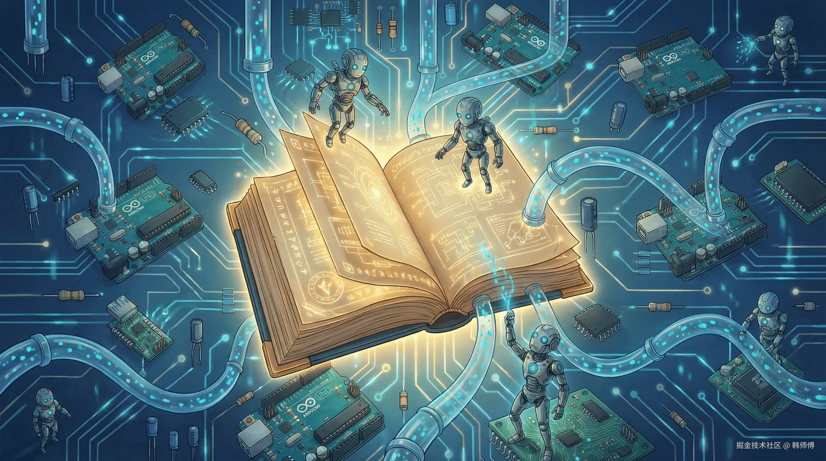 位元灵力 · 模块觉醒手册