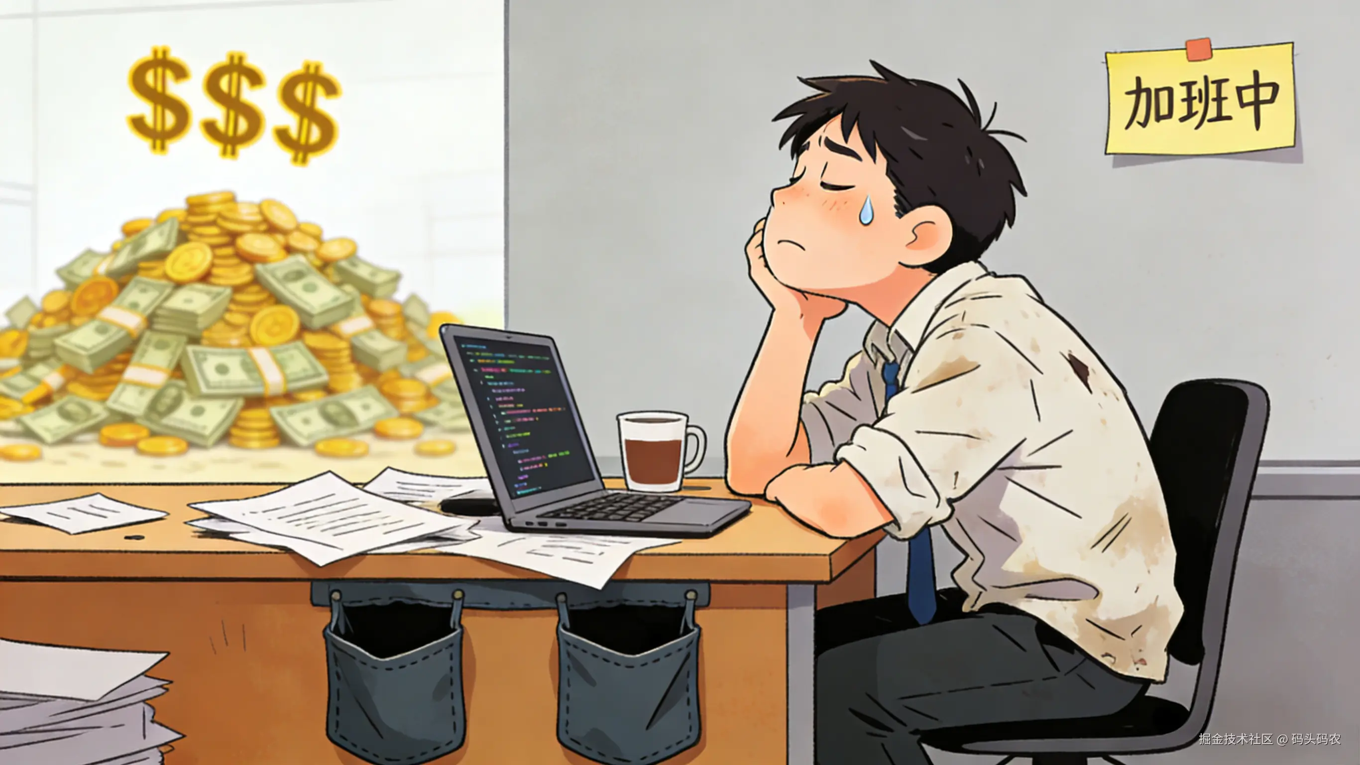 码头码农于2026-03-23 07:08发布的图片