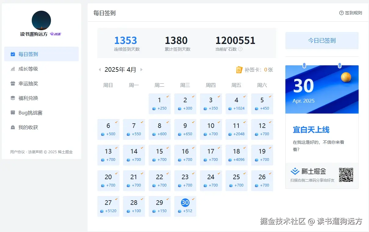 读书遛狗远方于2025-04-30 14:39发布的图片