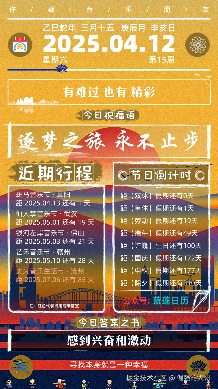 倔强的犬哥于2025-04-12 19:53发布的图片
