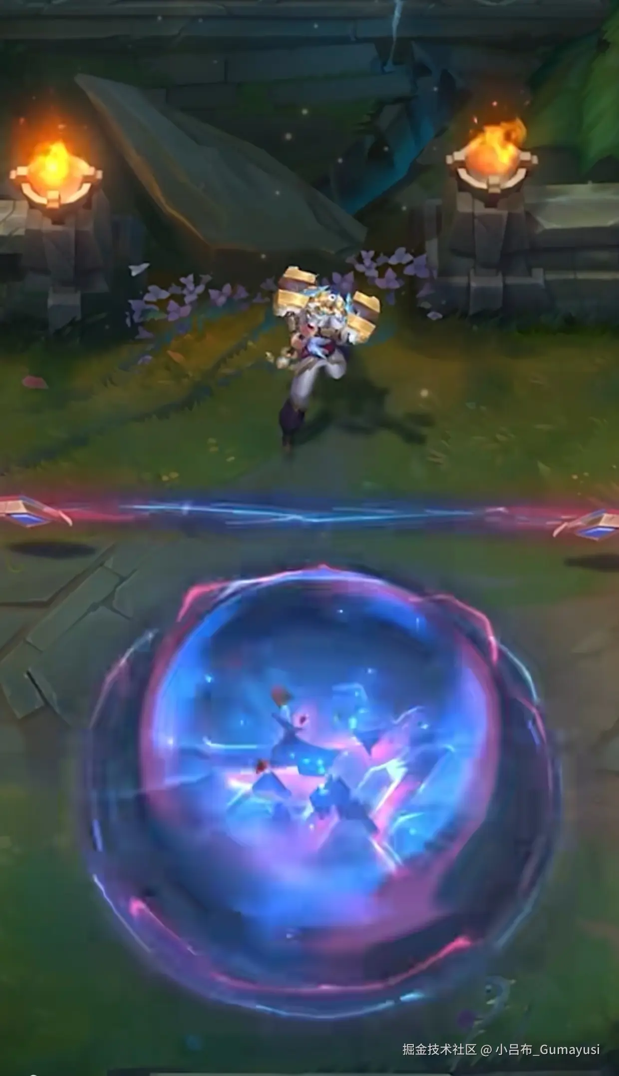 小吕布_Gumayusi于2024-07-31 10:34发布的图片