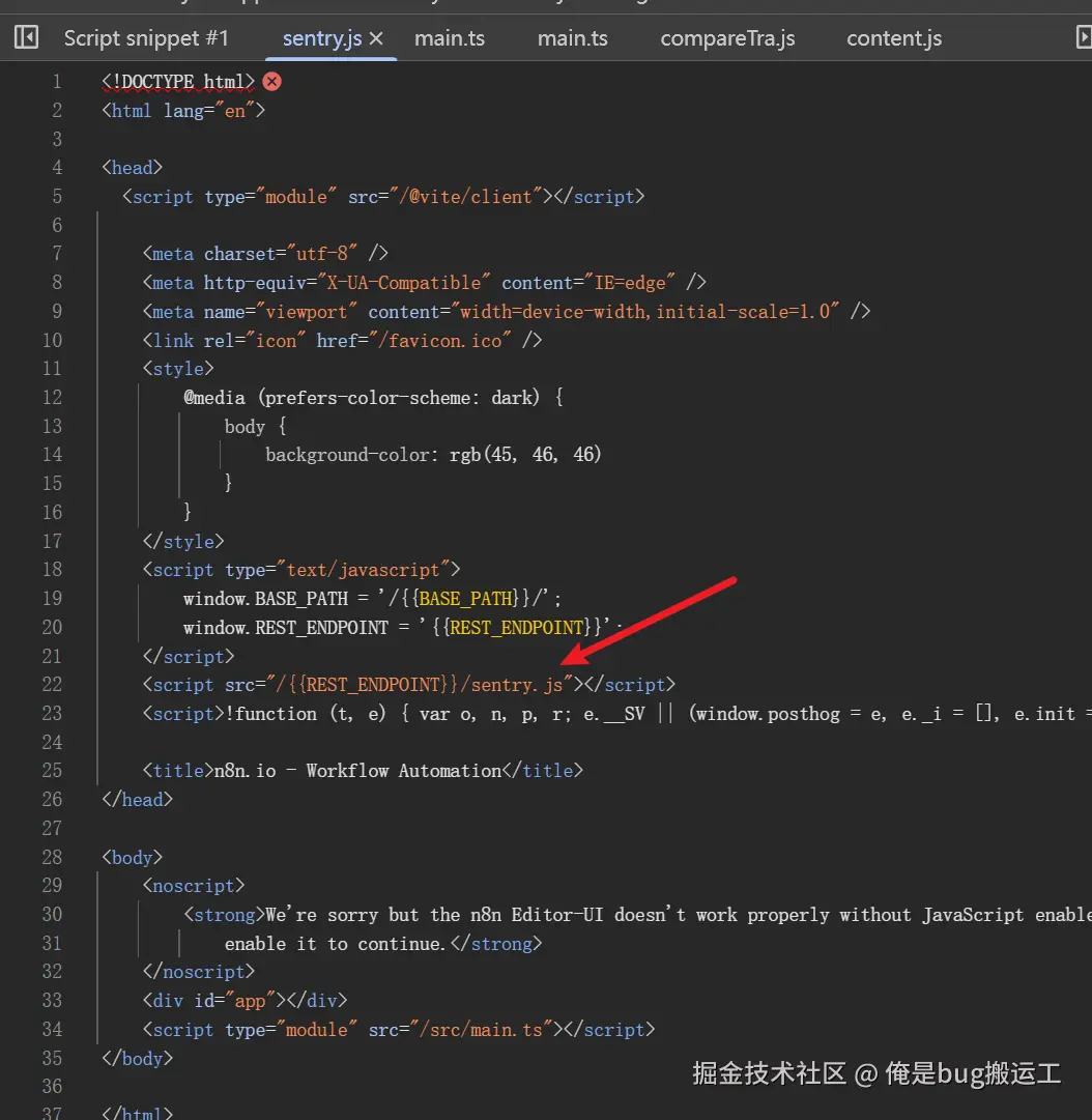 俺是bug搬运工于2025-04-27 15:48发布的图片