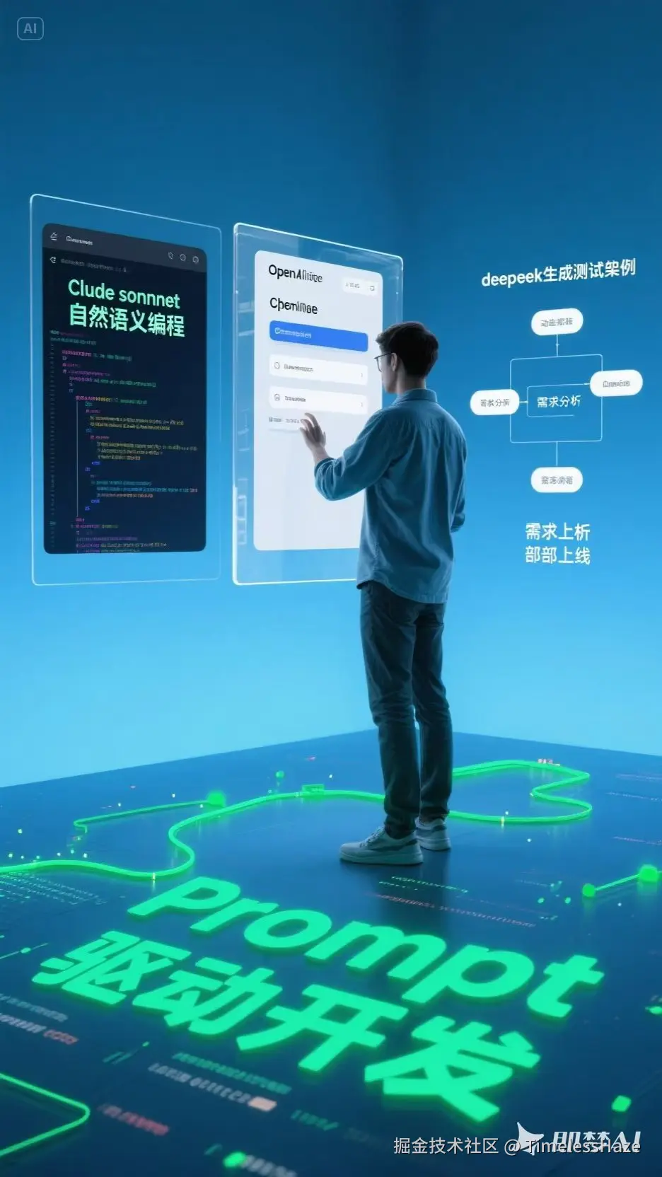 AI 应用开发工程师