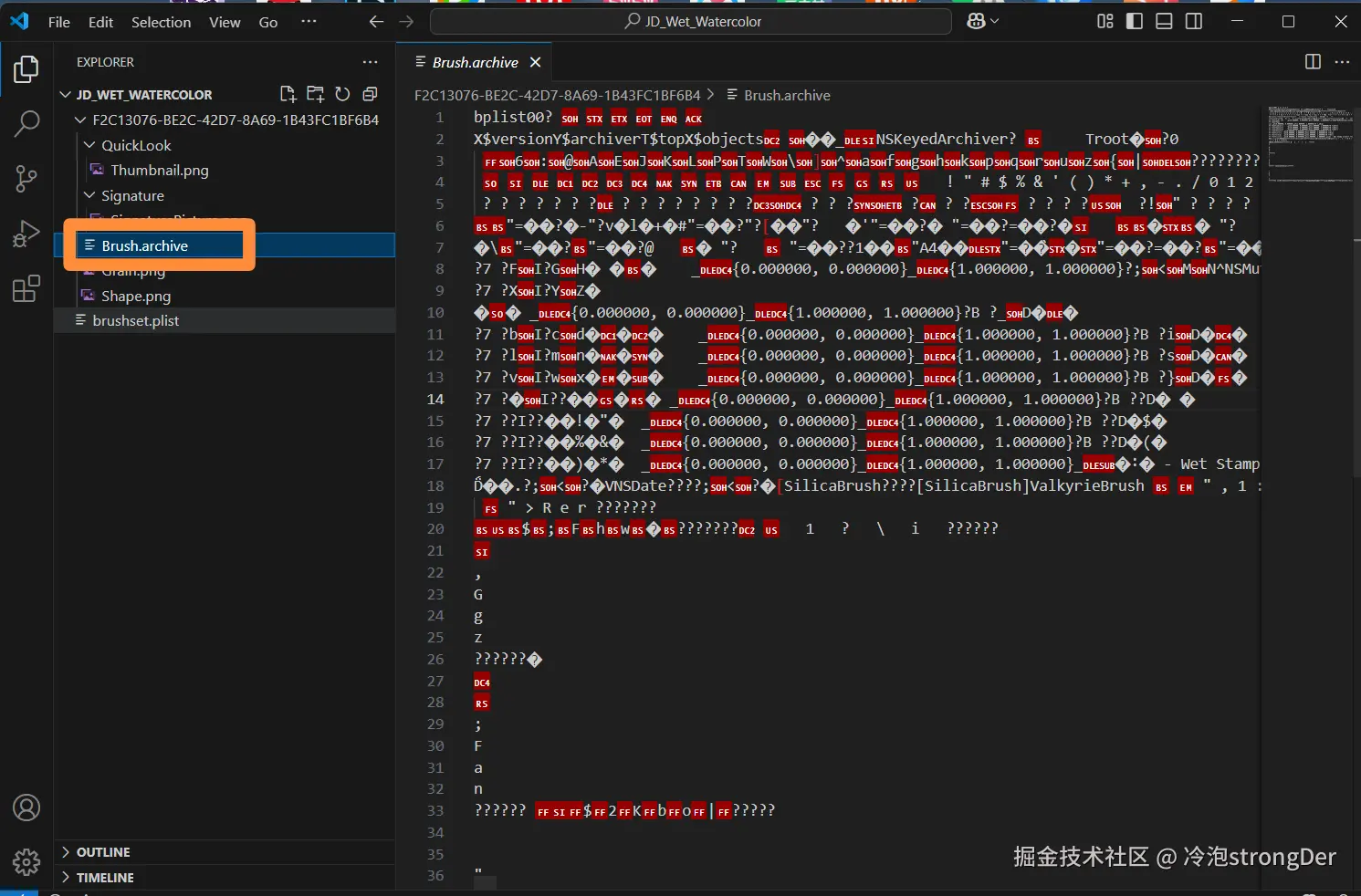冷泡strongDer于2025-04-24 15:54发布的图片
