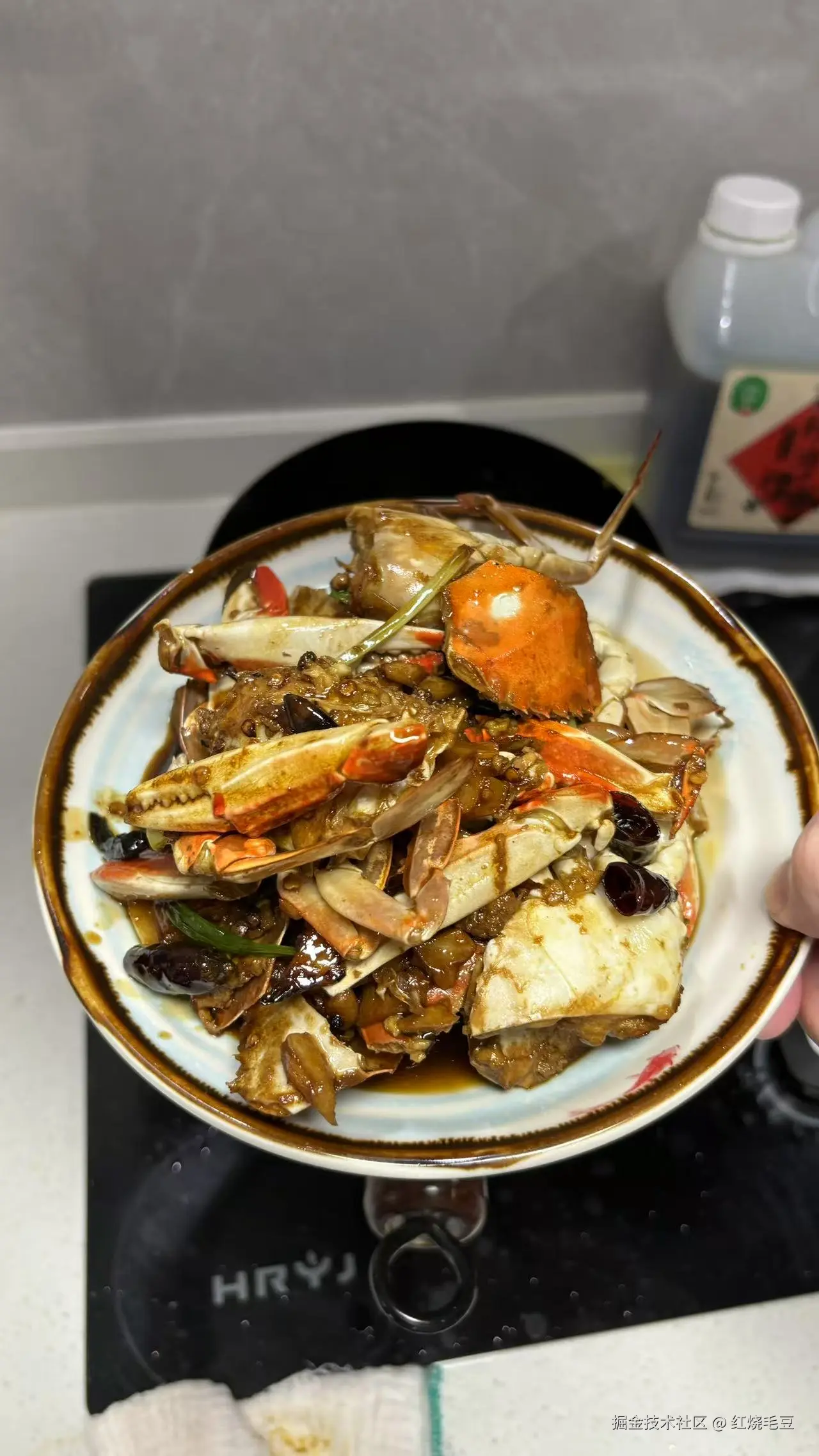 红烧毛豆于2025-08-08 09:30发布的图片