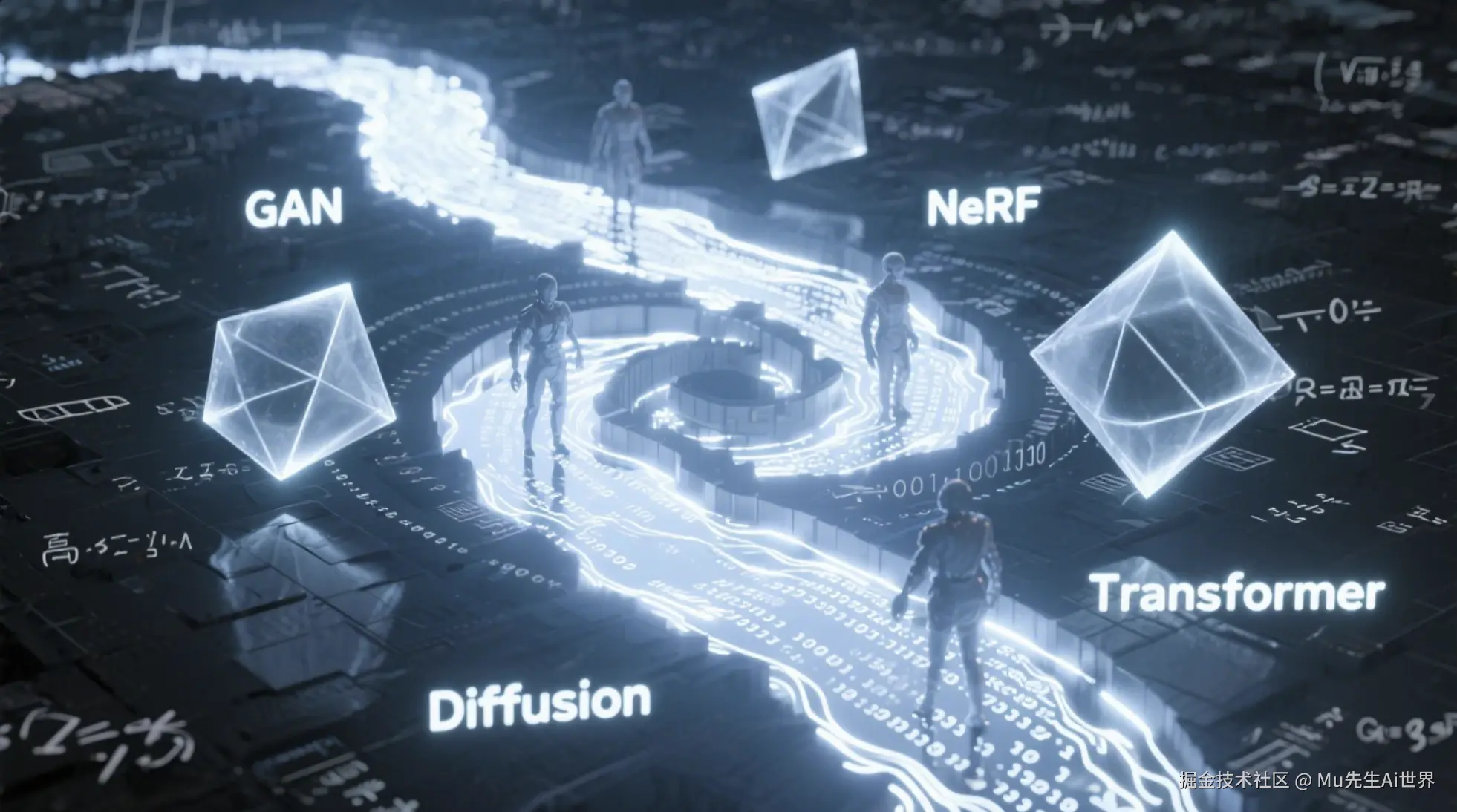 AI+3D 产品经理笔记