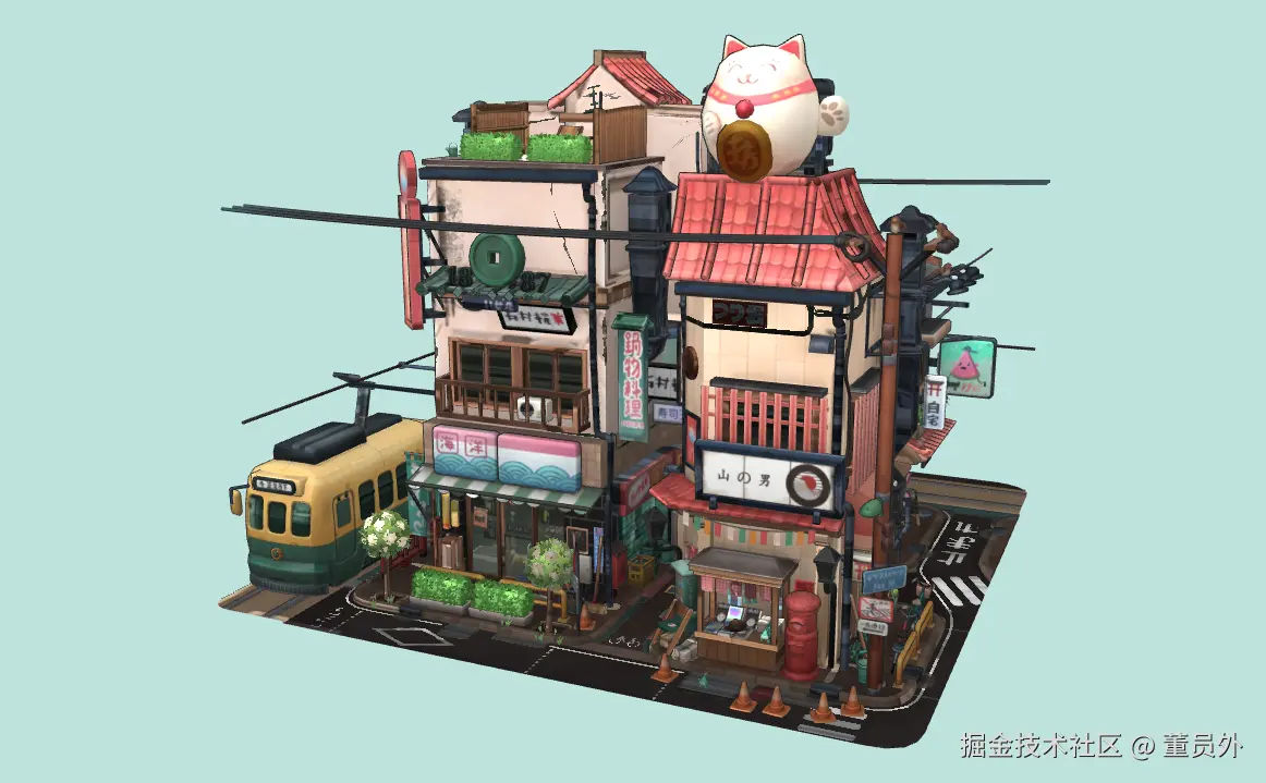 用AI学习three.js