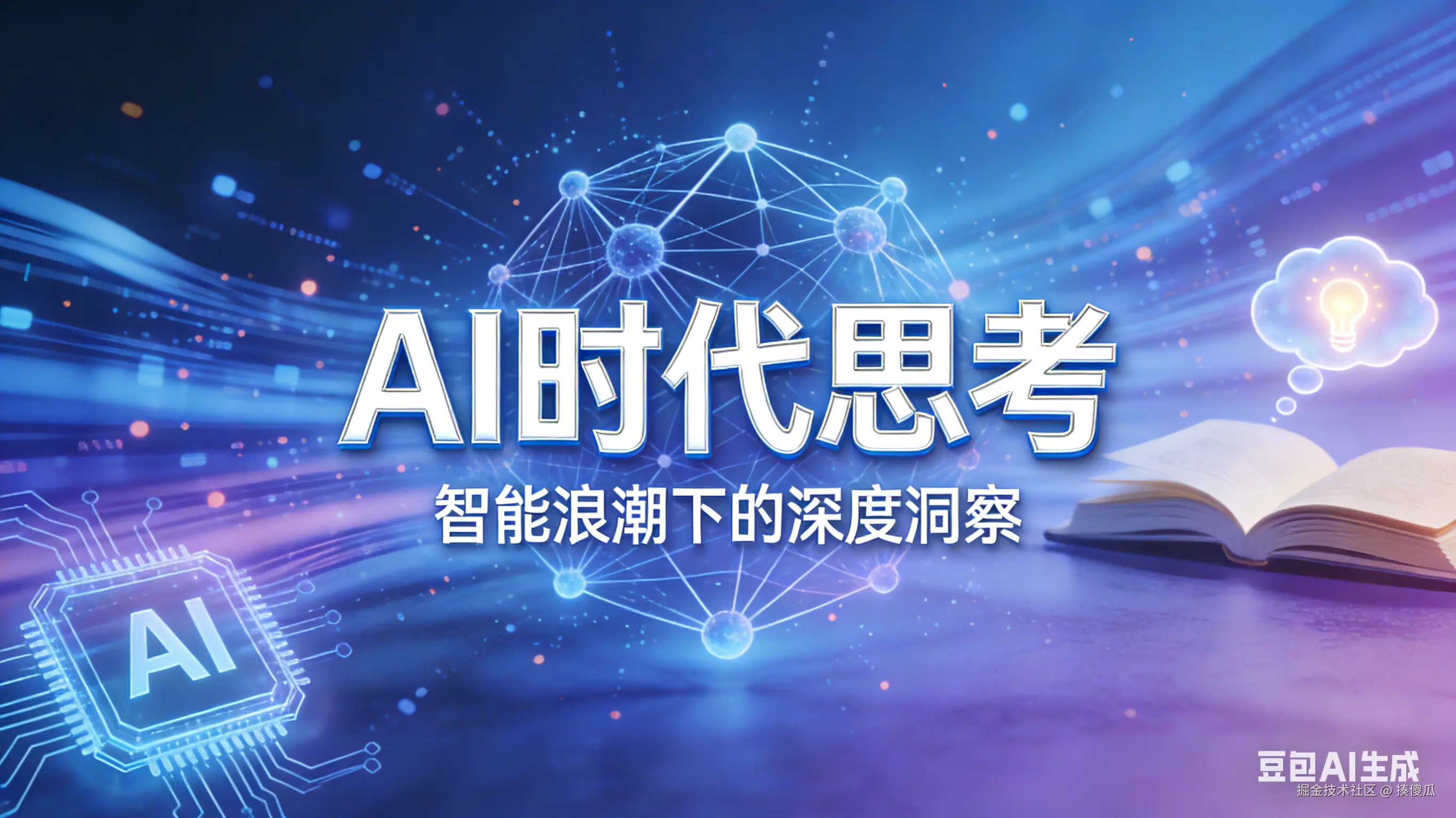 AI 时代思考