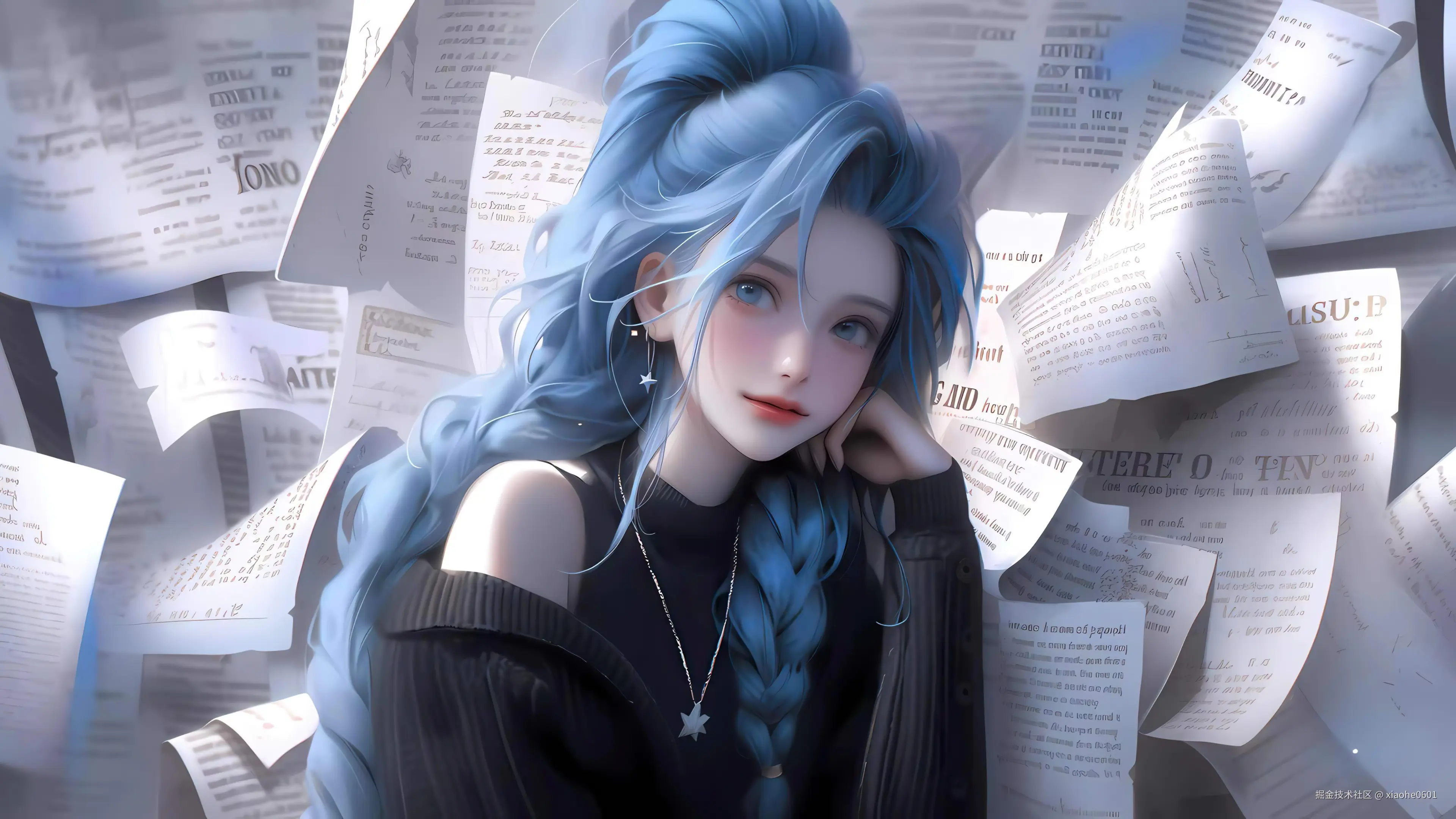 小何不会分享插件