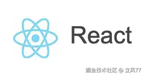 React