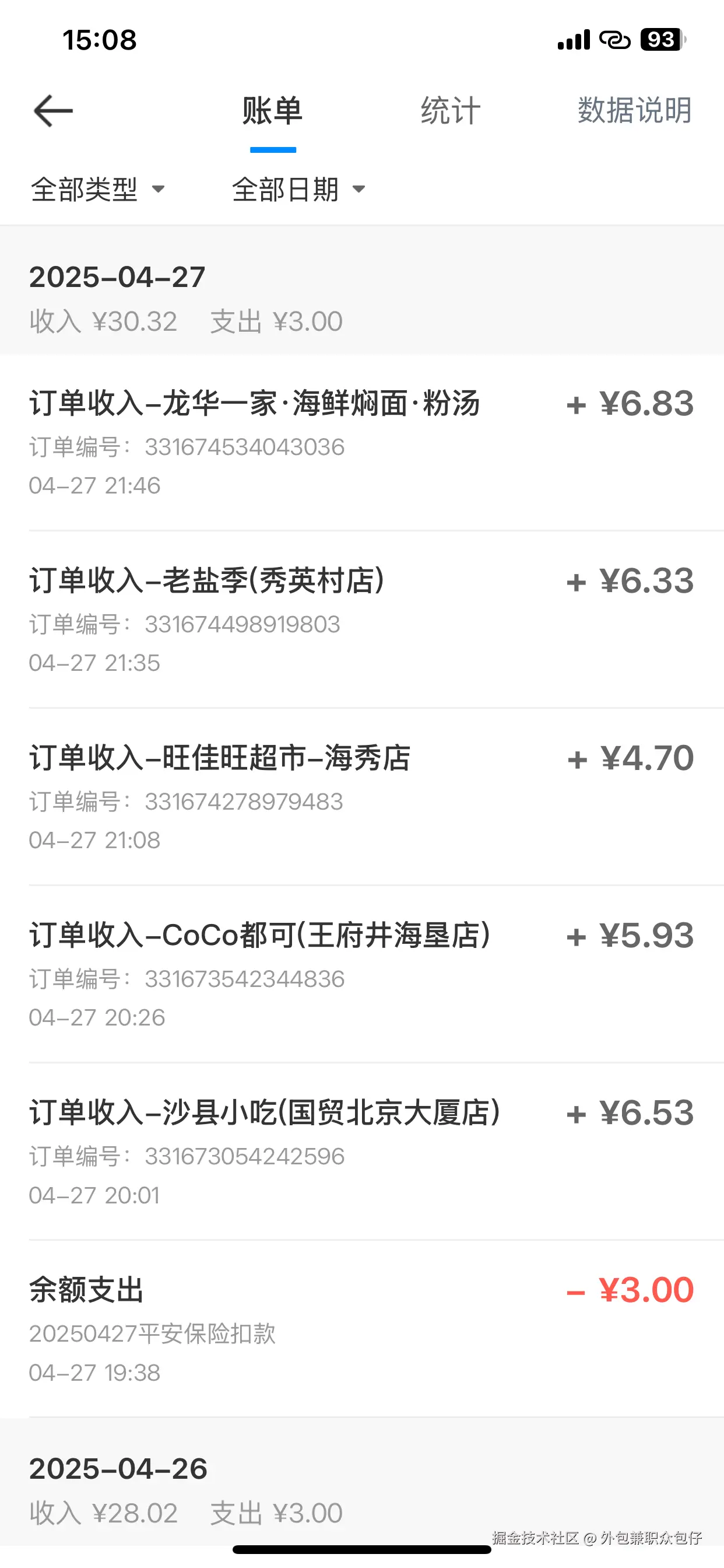 外包兼职众包仔于2025-05-07 08:53发布的图片