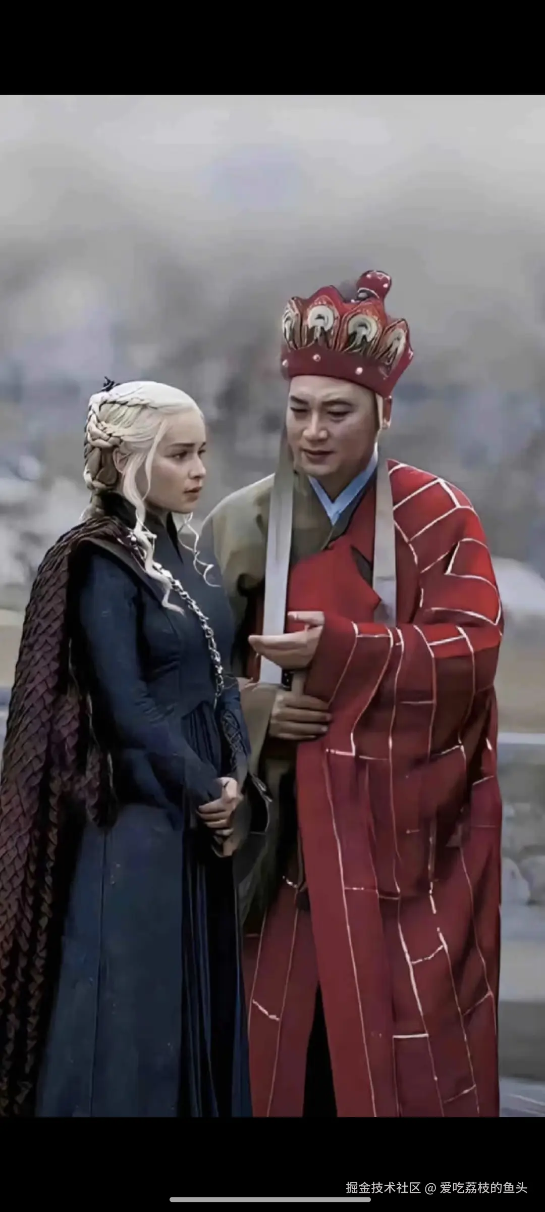 爱吃荔枝的鱼头于2025-01-15 15:50发布的图片