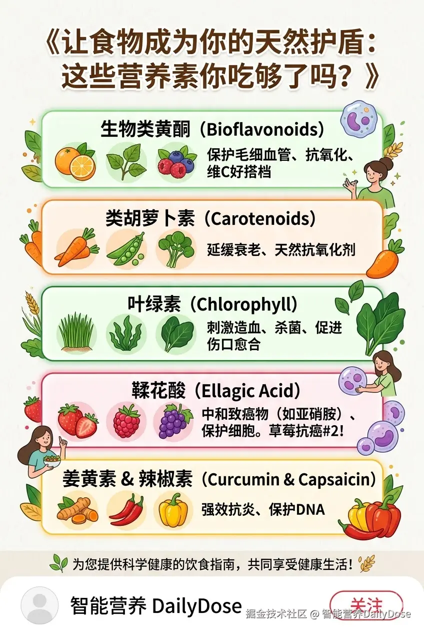 智能营养DailyDose于2026-03-12 10:40发布的图片