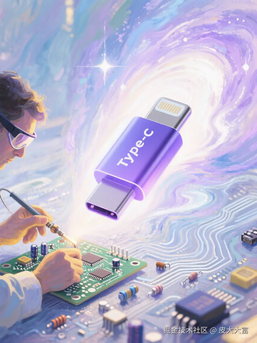 PD Typec 学习之旅