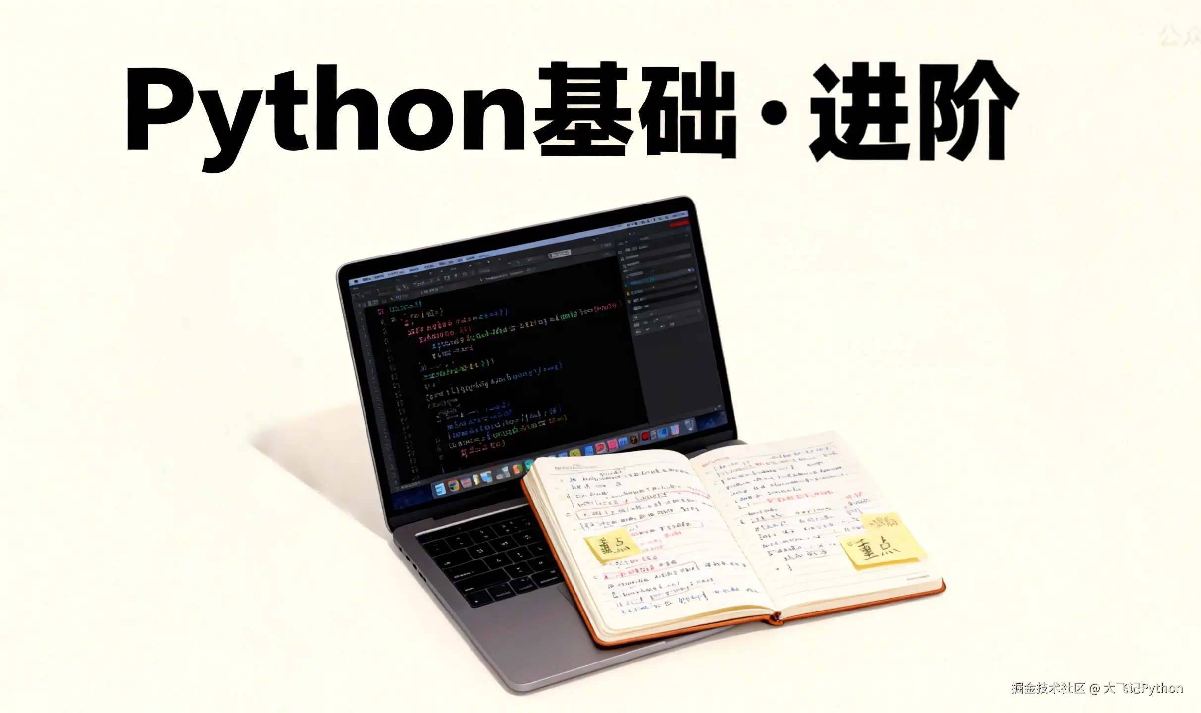 Python基础及进阶