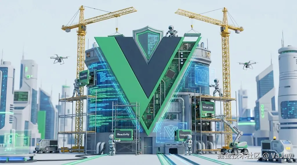 Vue 3.6 源码解析